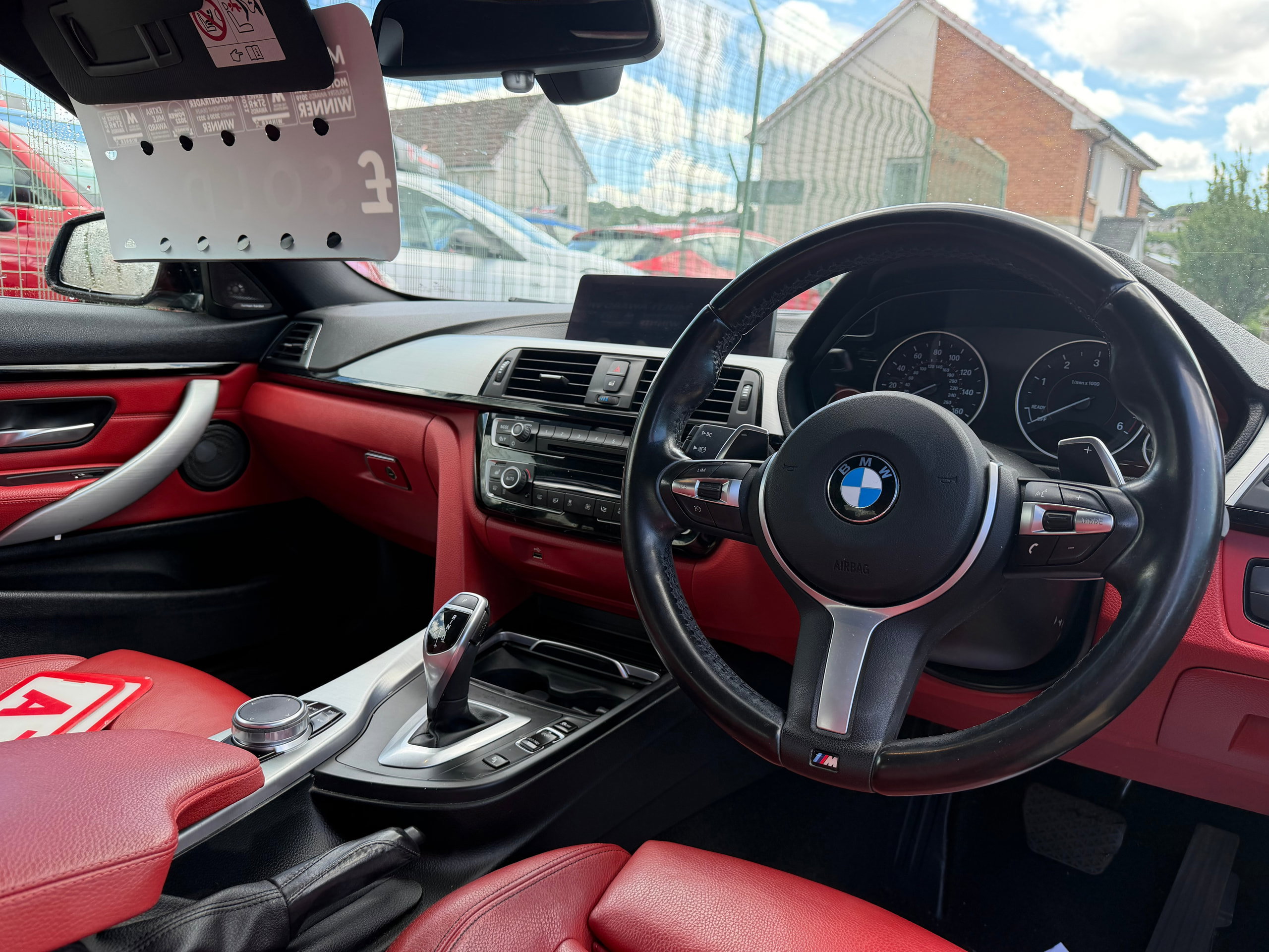 BMW 4 Series 2.0 420d M Sport Coupe 2dr Diesel Auto xDrive Euro 6 (s/s) (190 ps) 2dr Automatic 2026
