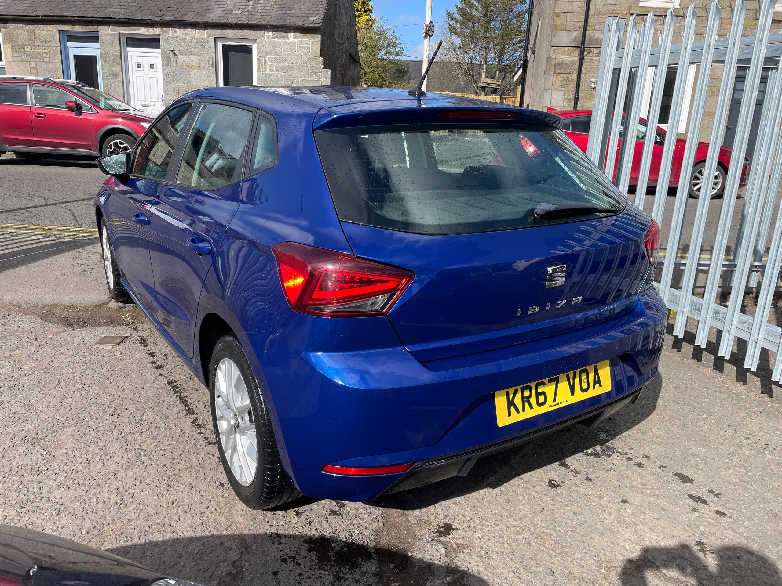 Seat Ibiza 1.0 MPI SE Hatchback 5dr Petrol Manual Euro 6 (s/s) (75 ps) 5dr Manual 2026