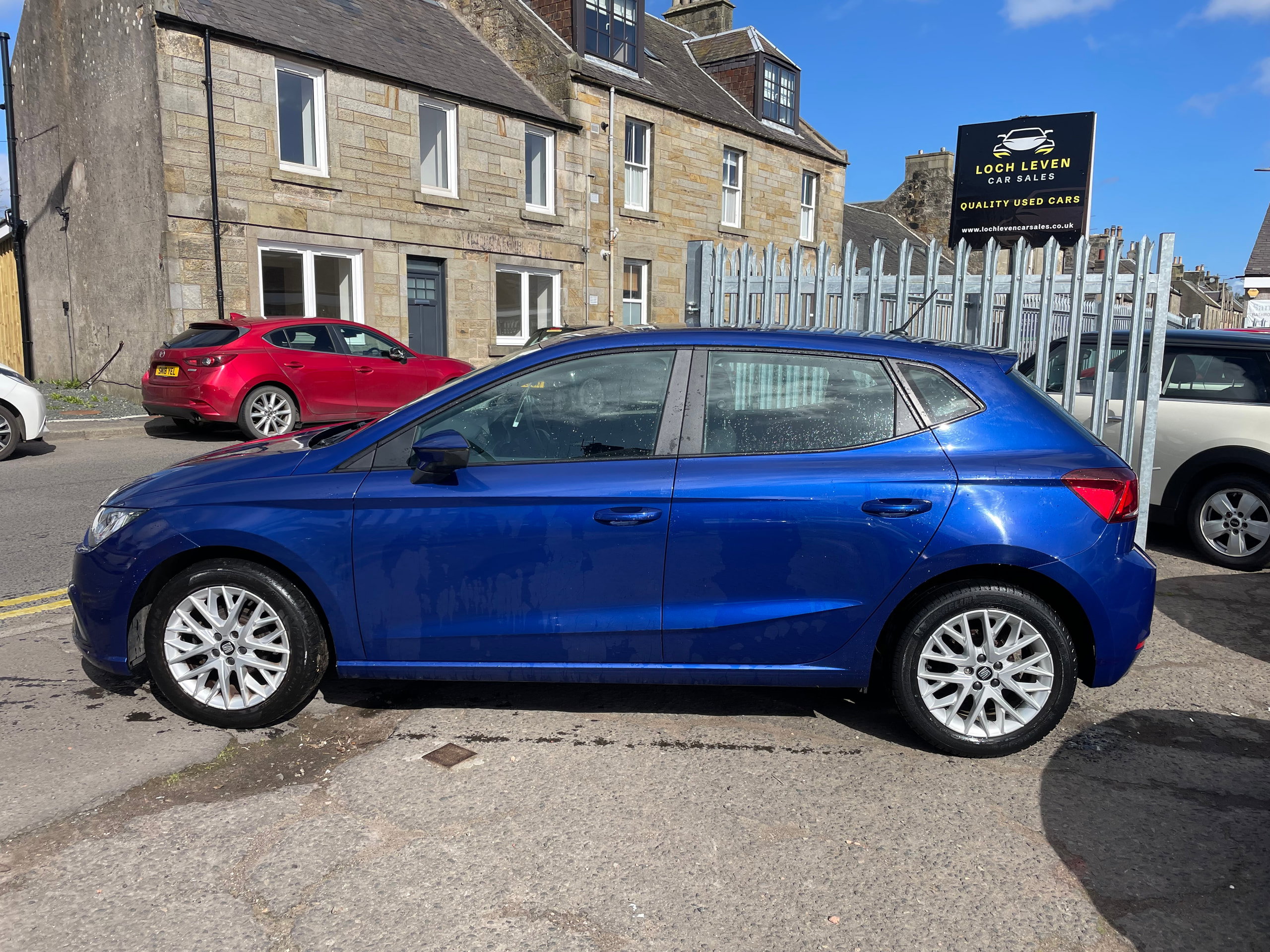 Seat Ibiza 1.0 MPI SE Hatchback 5dr Petrol Manual Euro 6 (s/s) (75 ps) 5dr Manual 2026