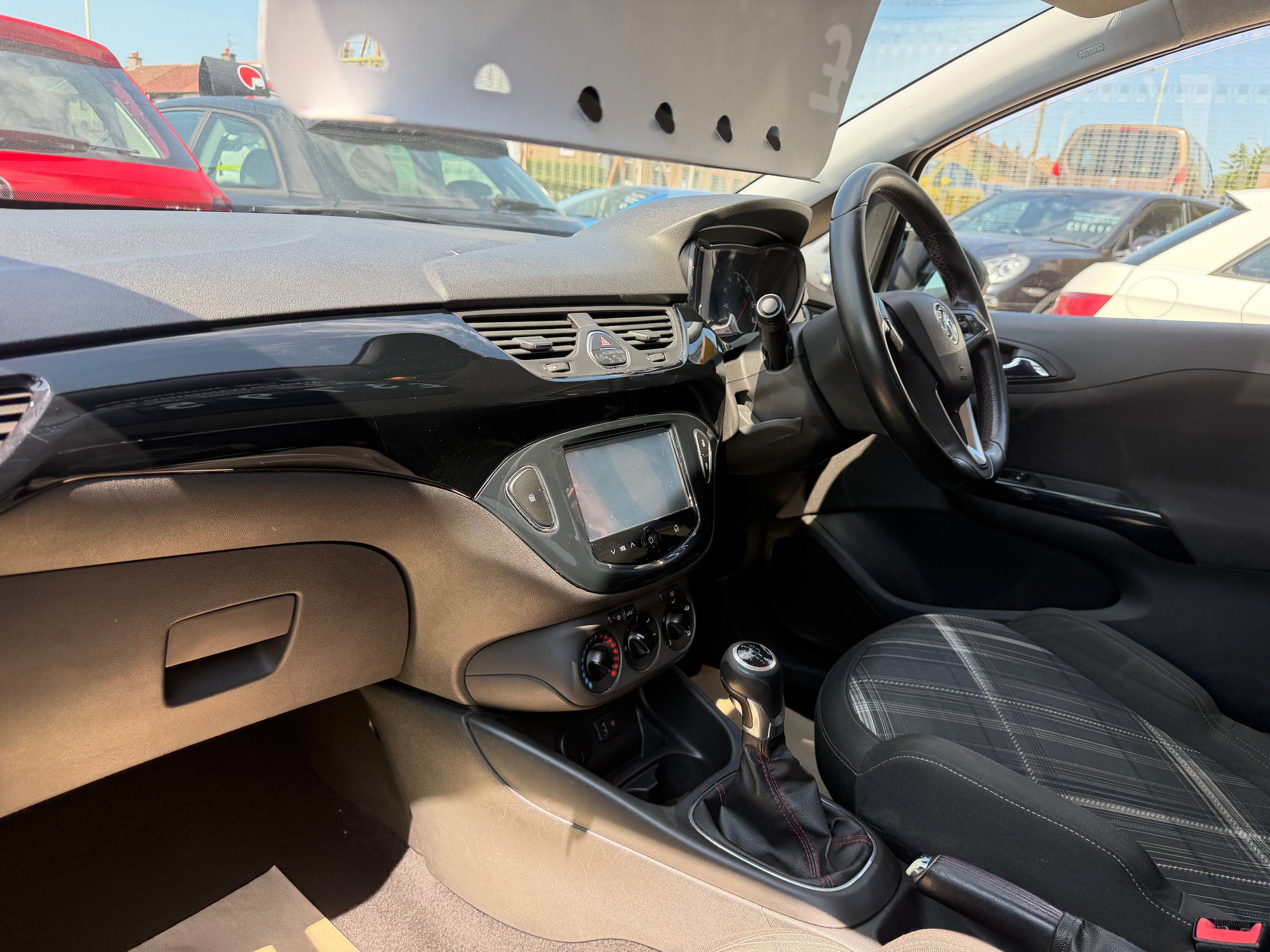 Vauxhall Corsa 1.4i ecoFLEX SRi Hatchback 5dr Petrol Manual Euro 6 (90 ps) 5dr Manual 2026