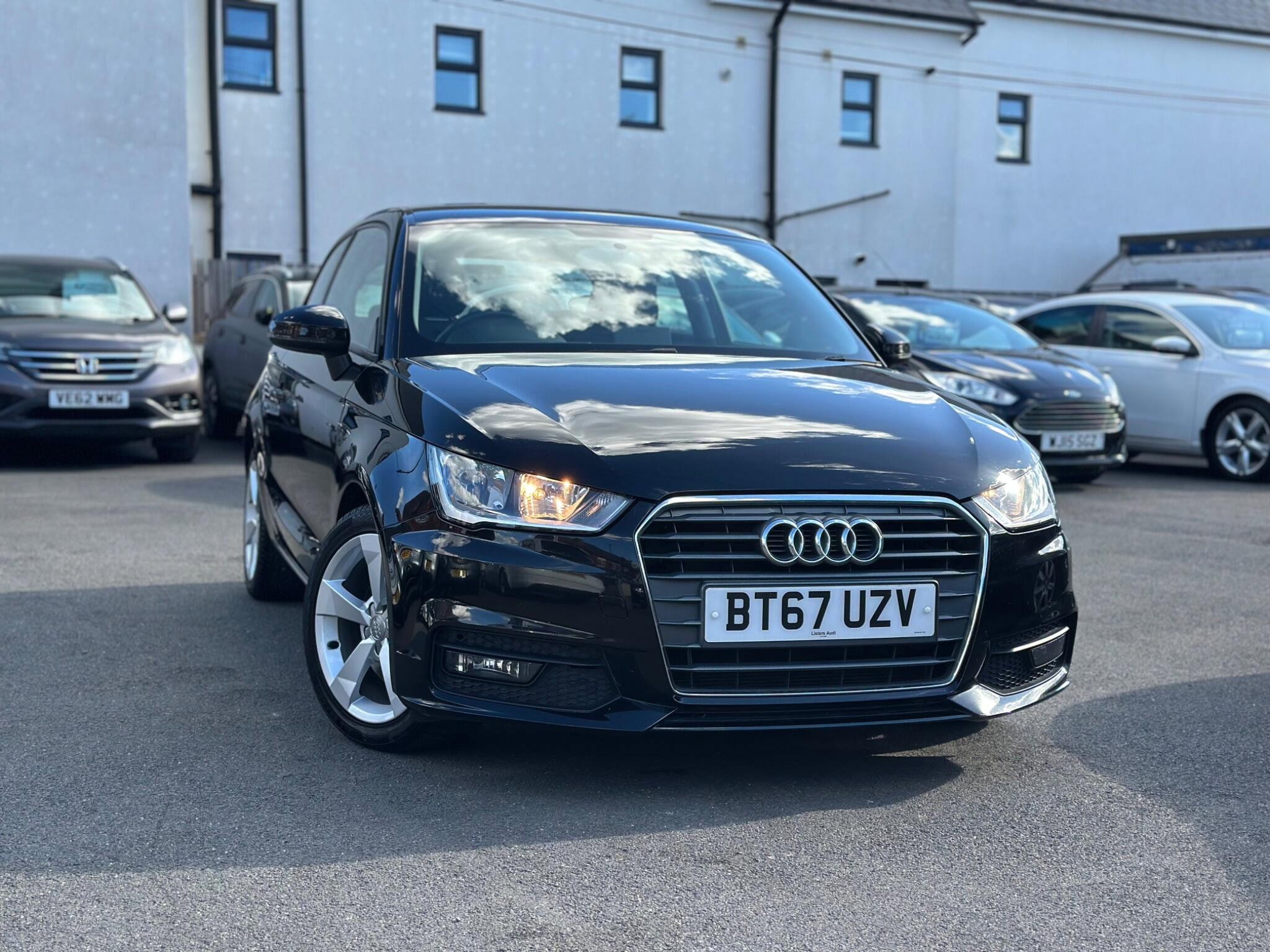 2017 Audi A1