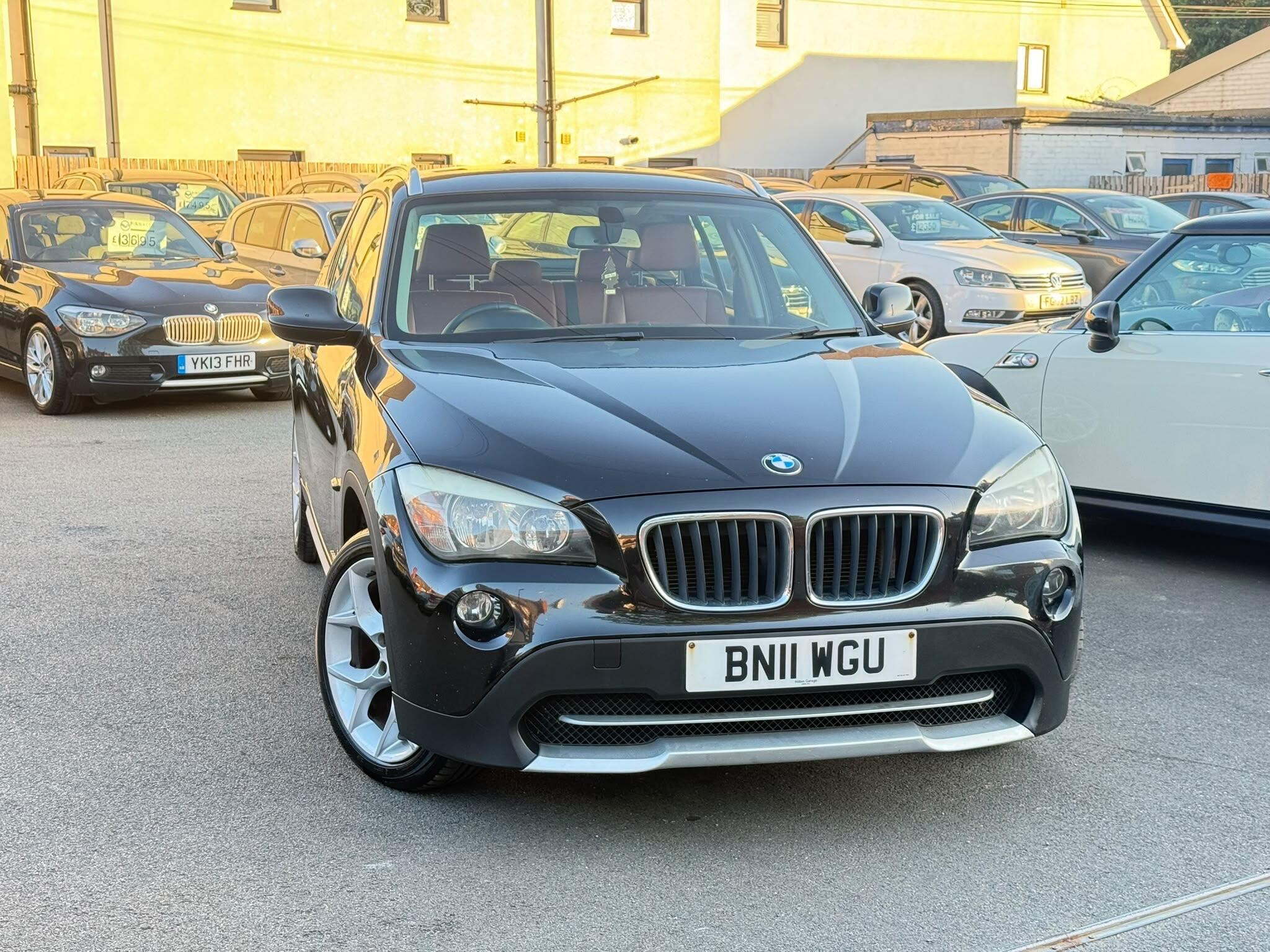 2011 BMW X1