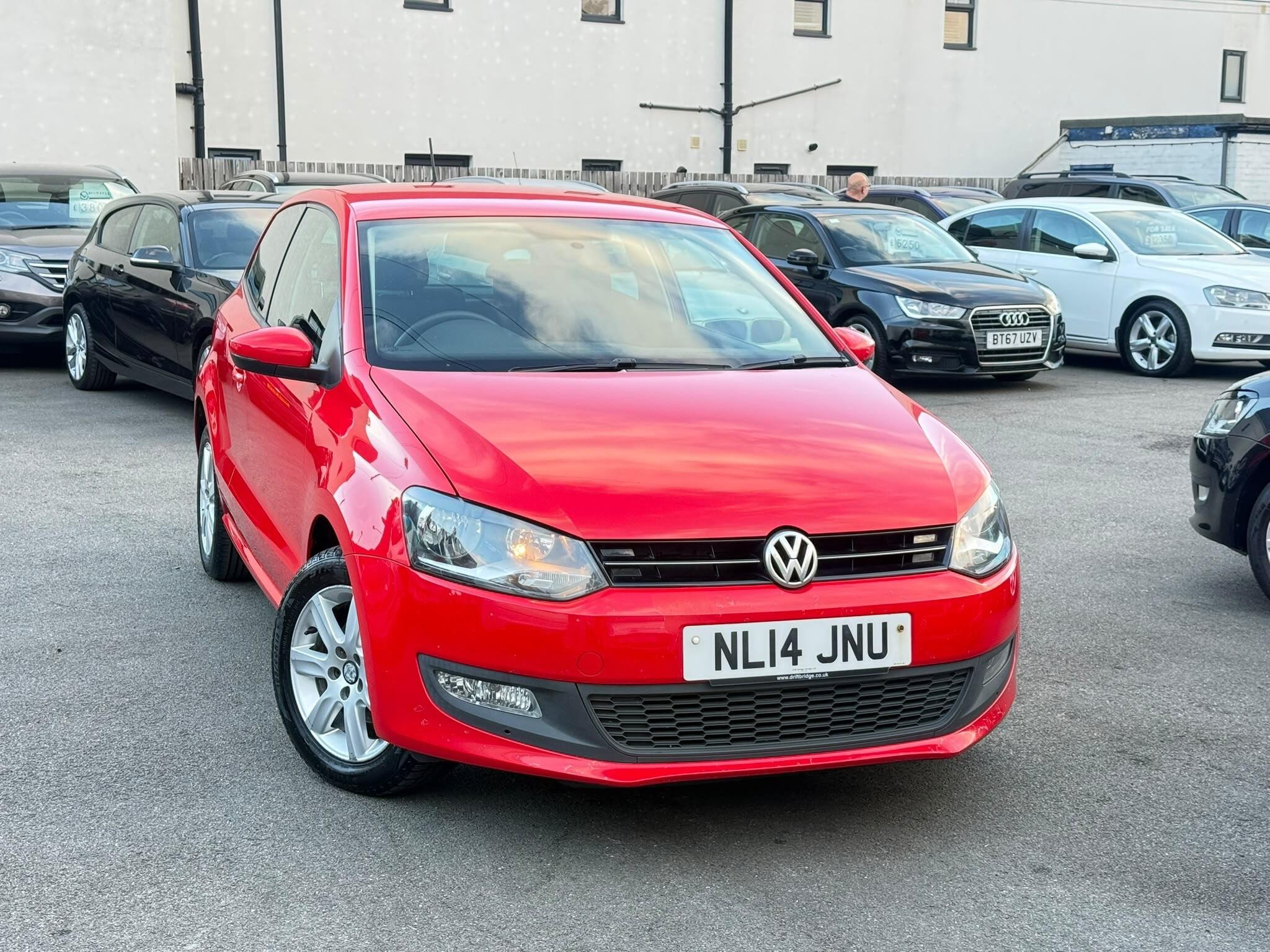 2014 Volkswagen Polo