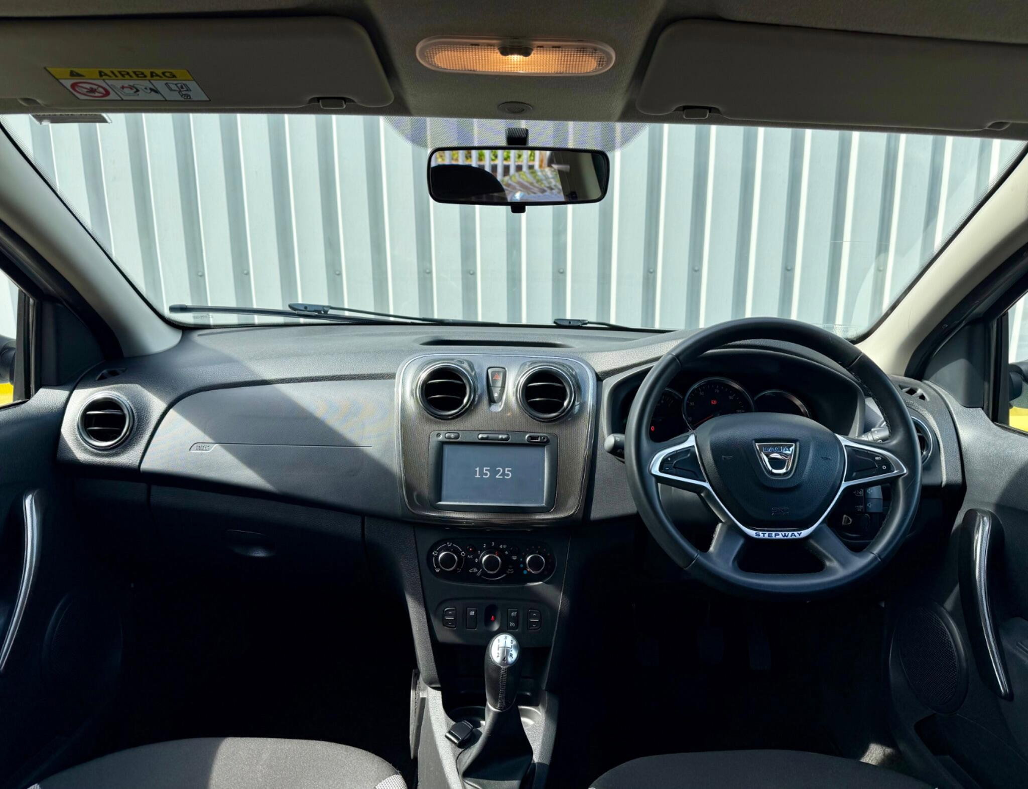 Dacia Sandero Stepway 0.9 TCe Comfort Euro 6 (s/s) 5dr 5dr Manual 2018