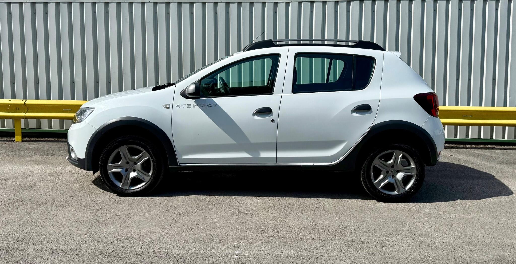 Dacia Sandero Stepway 0.9 TCe Comfort Euro 6 (s/s) 5dr 5dr Manual 2018