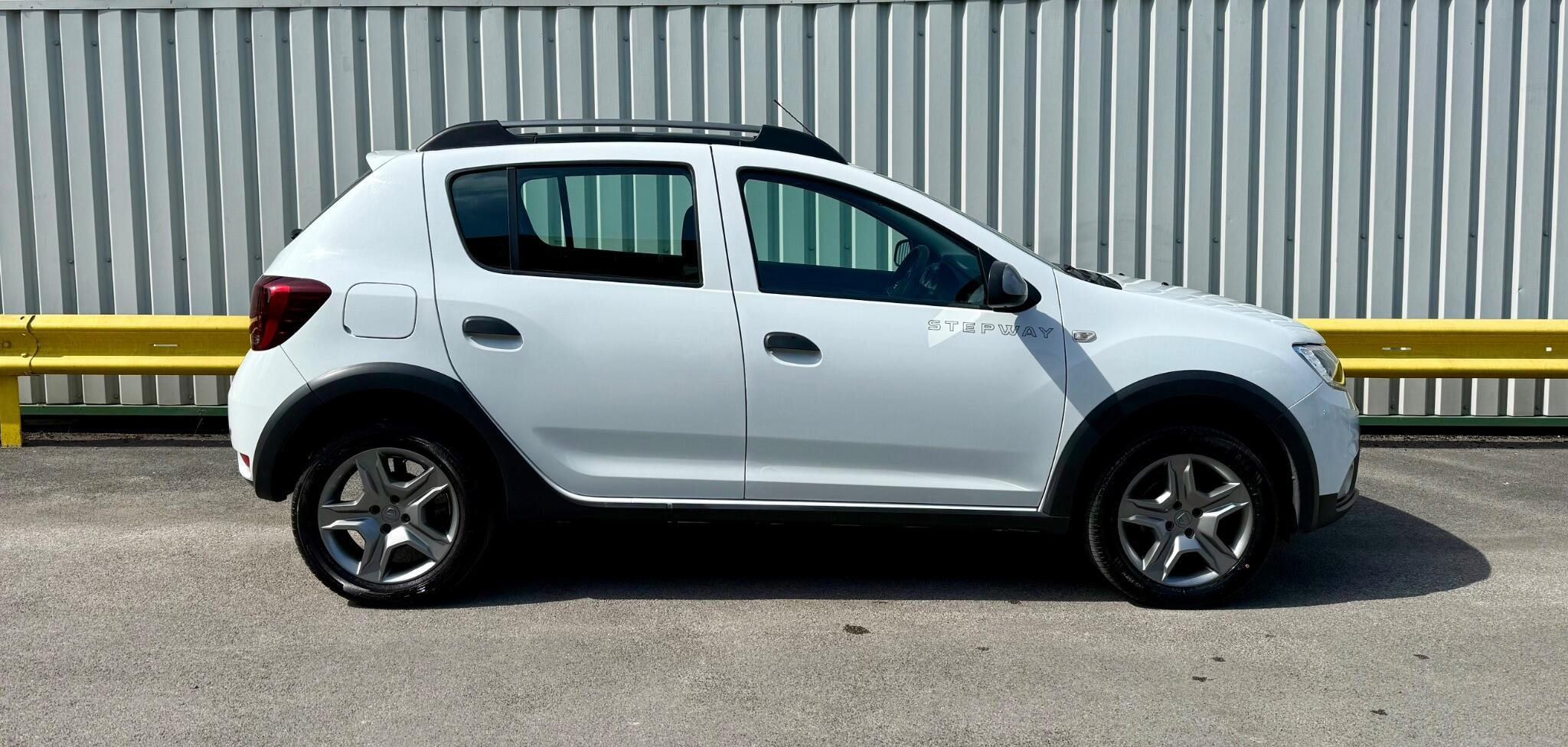 Dacia Sandero Stepway 0.9 TCe Comfort Euro 6 (s/s) 5dr 5dr Manual 2018