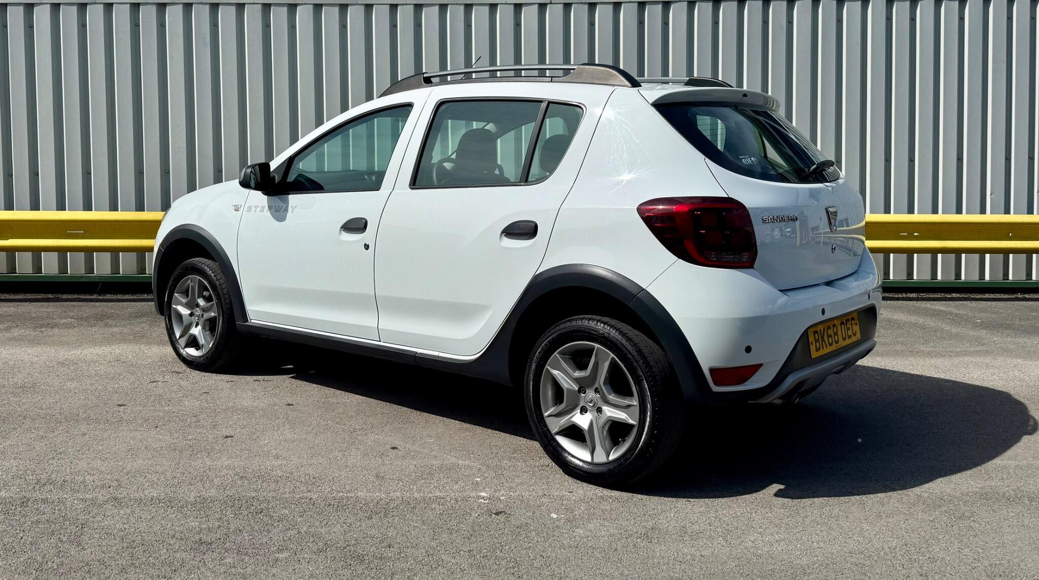 Dacia Sandero Stepway 0.9 TCe Comfort Euro 6 (s/s) 5dr 5dr Manual 2018