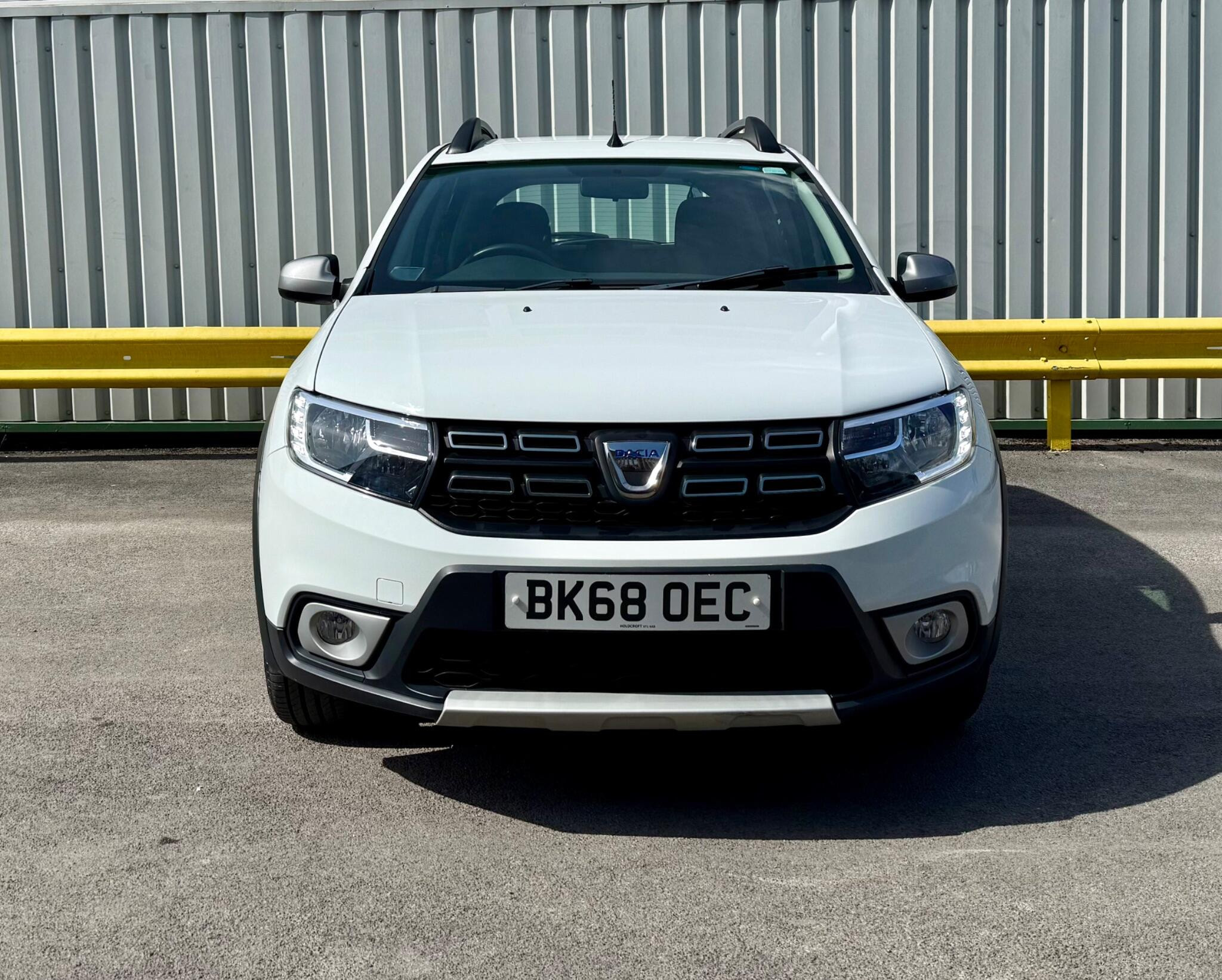 Dacia Sandero Stepway 0.9 TCe Comfort Euro 6 (s/s) 5dr 5dr Manual 2018