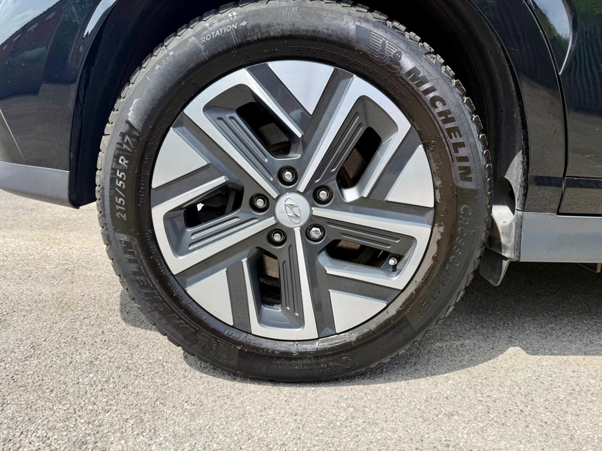 Hyundai Kona 39kWh SE Connect Auto 5dr (10.5kW Charger) 5dr Automatic 2021
