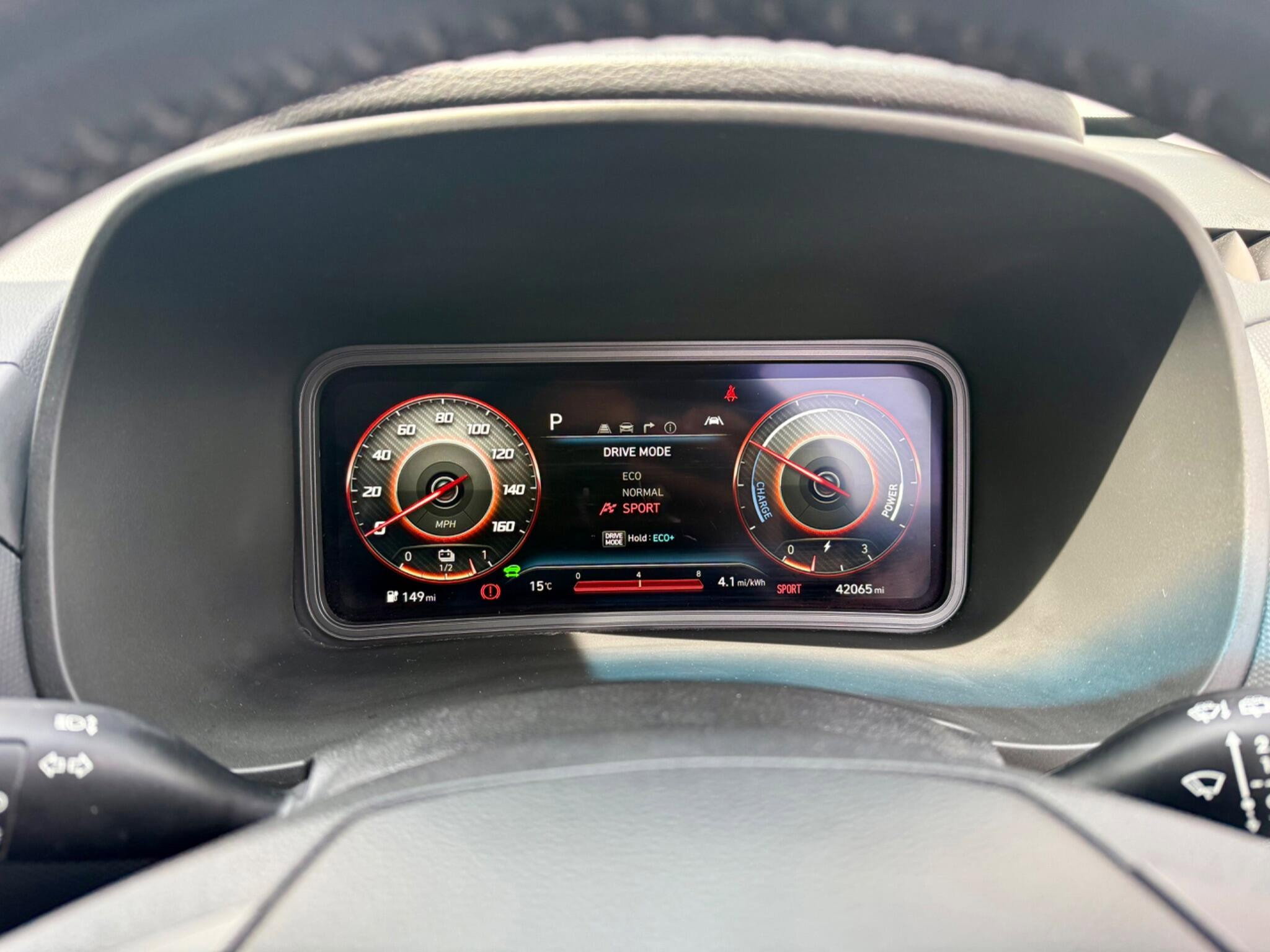 Hyundai Kona 39kWh SE Connect Auto 5dr (10.5kW Charger) 5dr Automatic 2021