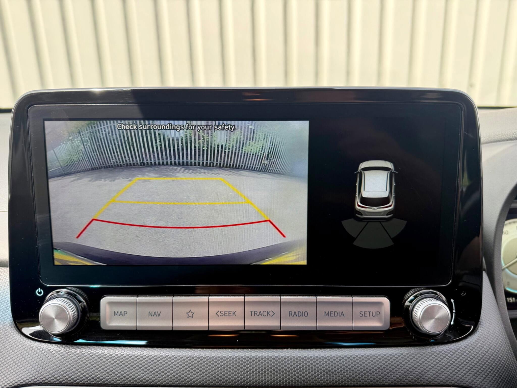 Hyundai Kona 39kWh SE Connect Auto 5dr (10.5kW Charger) 5dr Automatic 2021