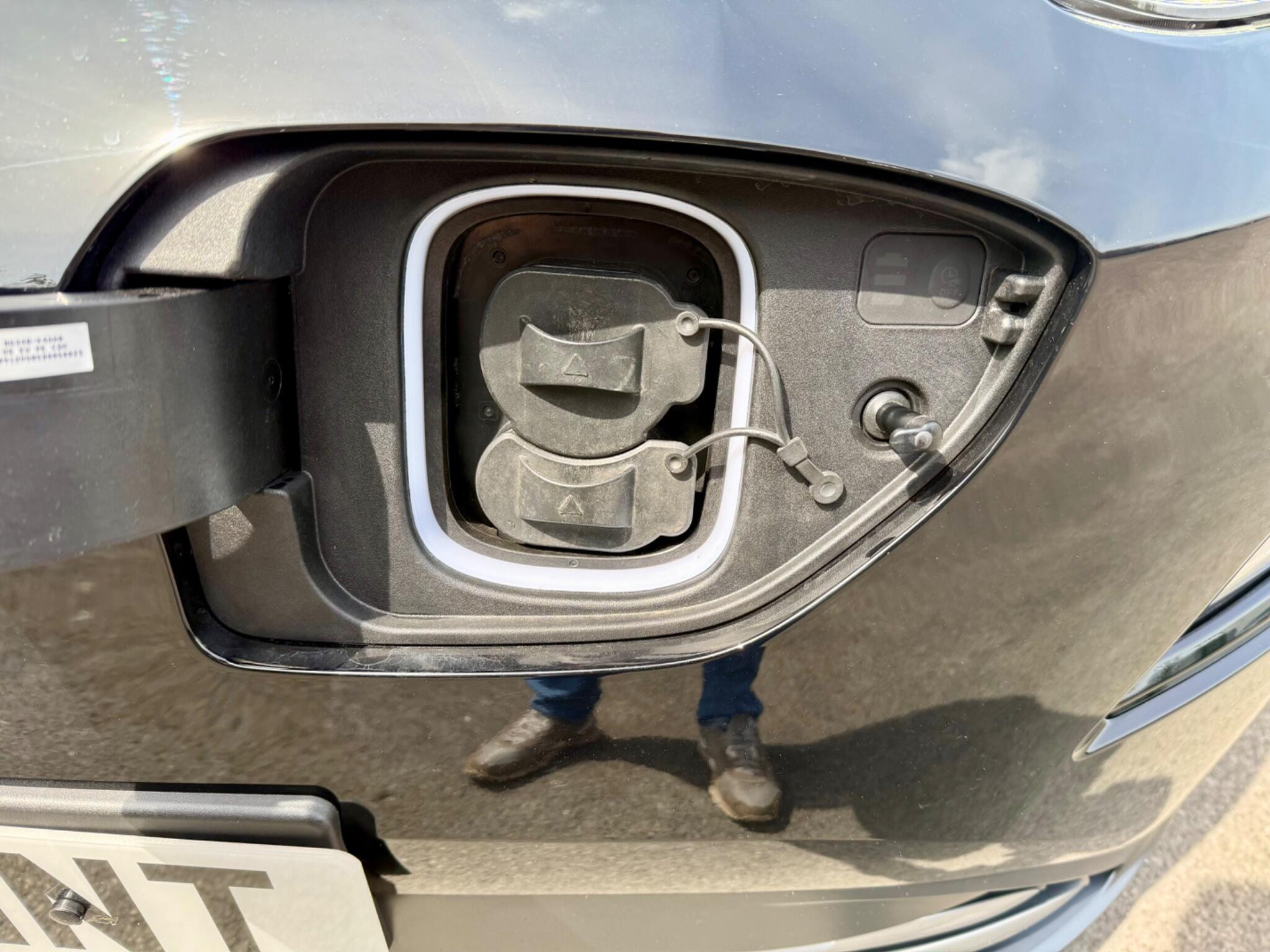 Hyundai Kona 39kWh SE Connect Auto 5dr (10.5kW Charger) 5dr Automatic 2021