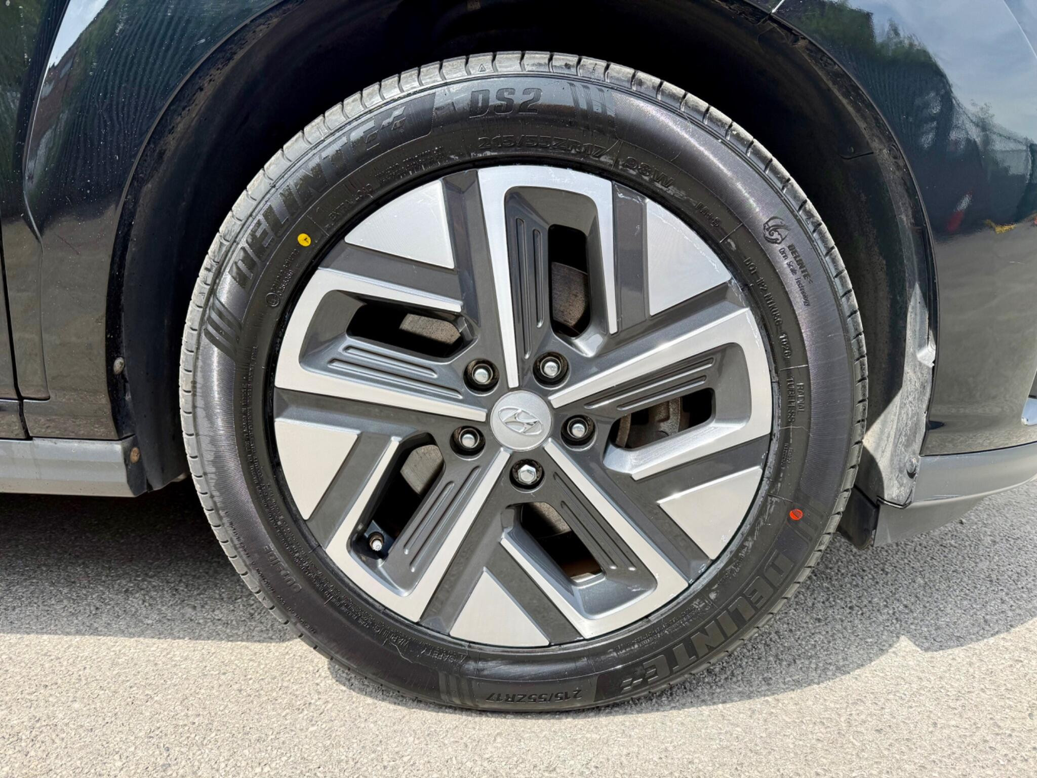 Hyundai Kona 39kWh SE Connect Auto 5dr (10.5kW Charger) 5dr Automatic 2021
