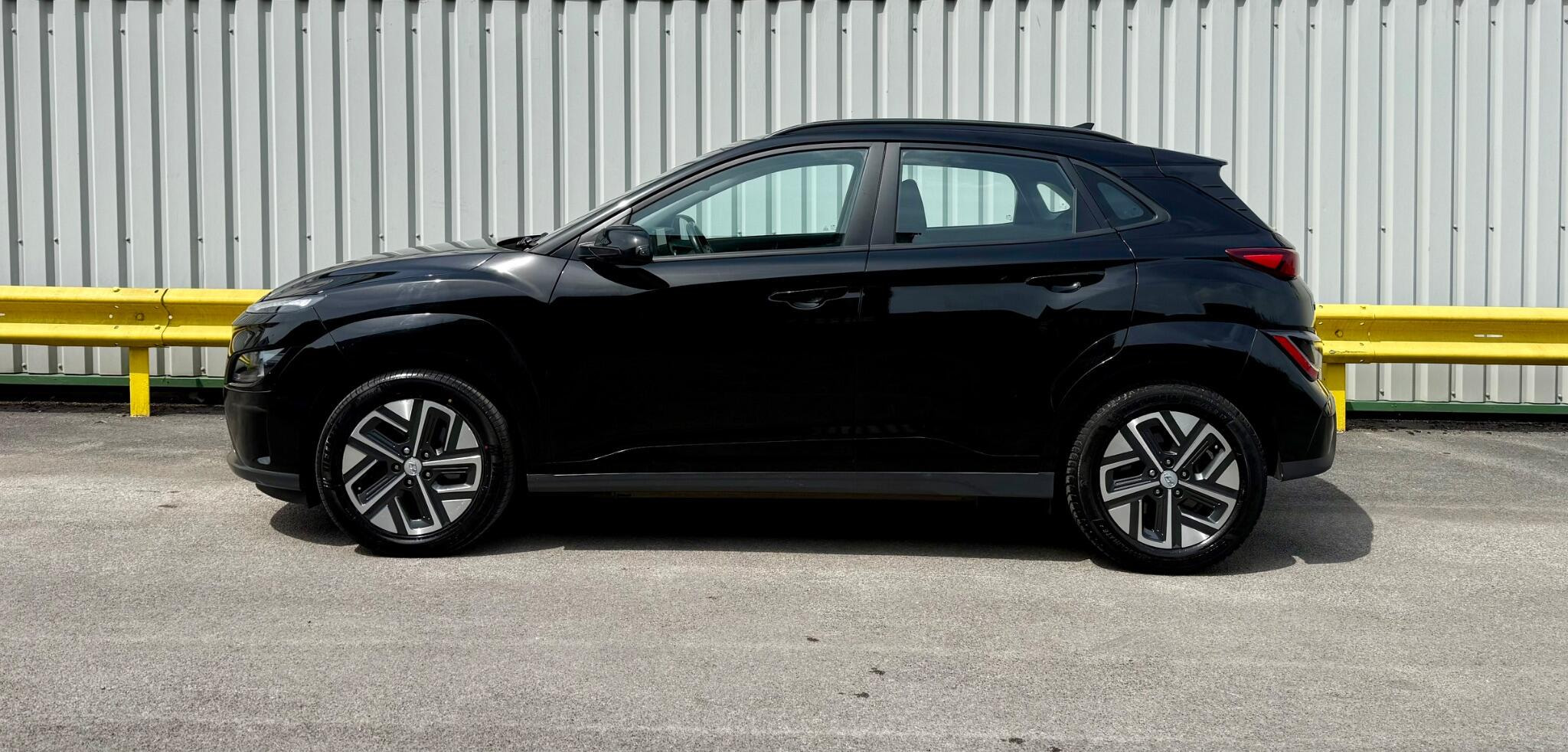 Hyundai Kona 39kWh SE Connect Auto 5dr (10.5kW Charger) 5dr Automatic 2021