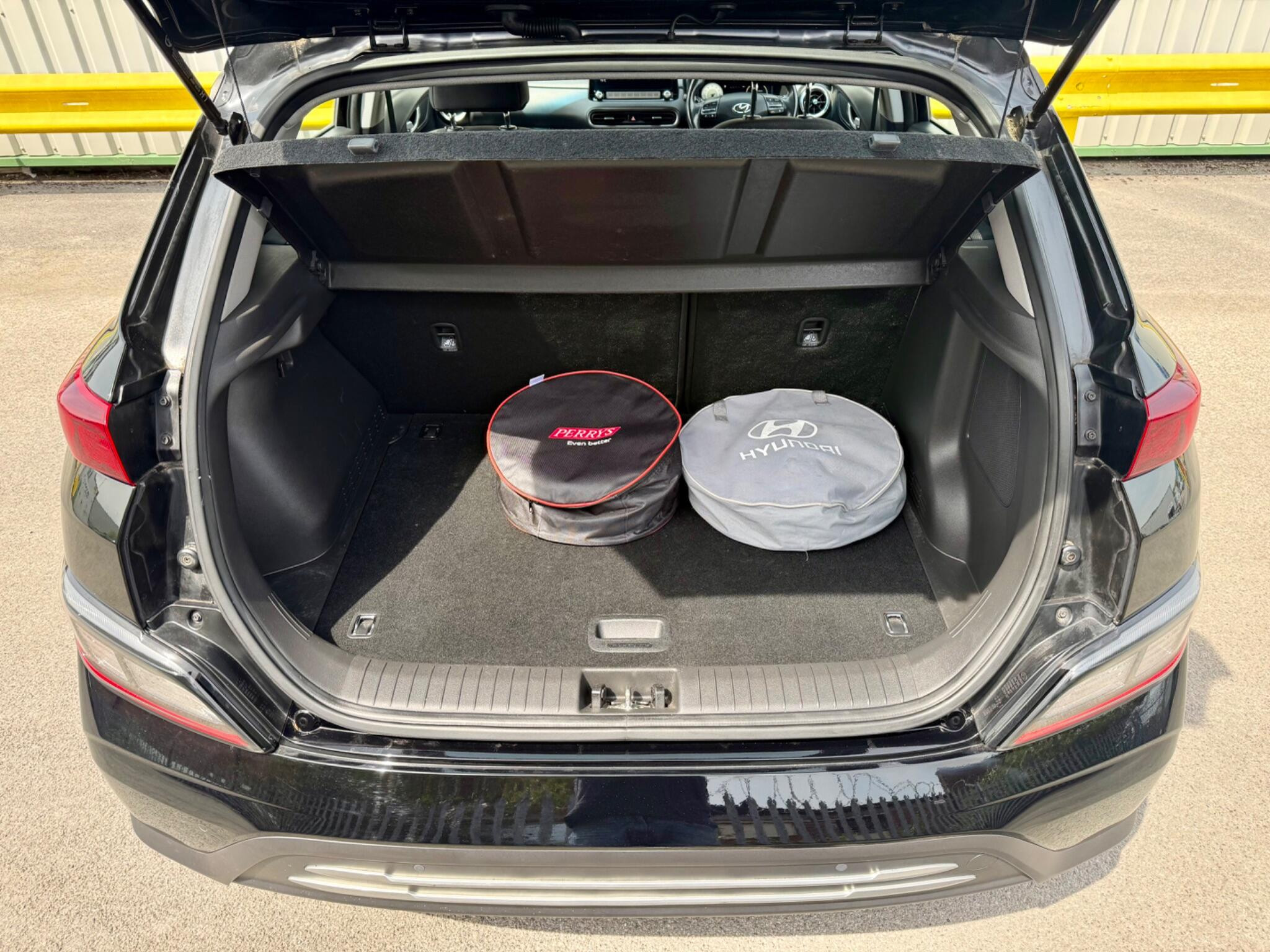 Hyundai Kona 39kWh SE Connect Auto 5dr (10.5kW Charger) 5dr Automatic 2021