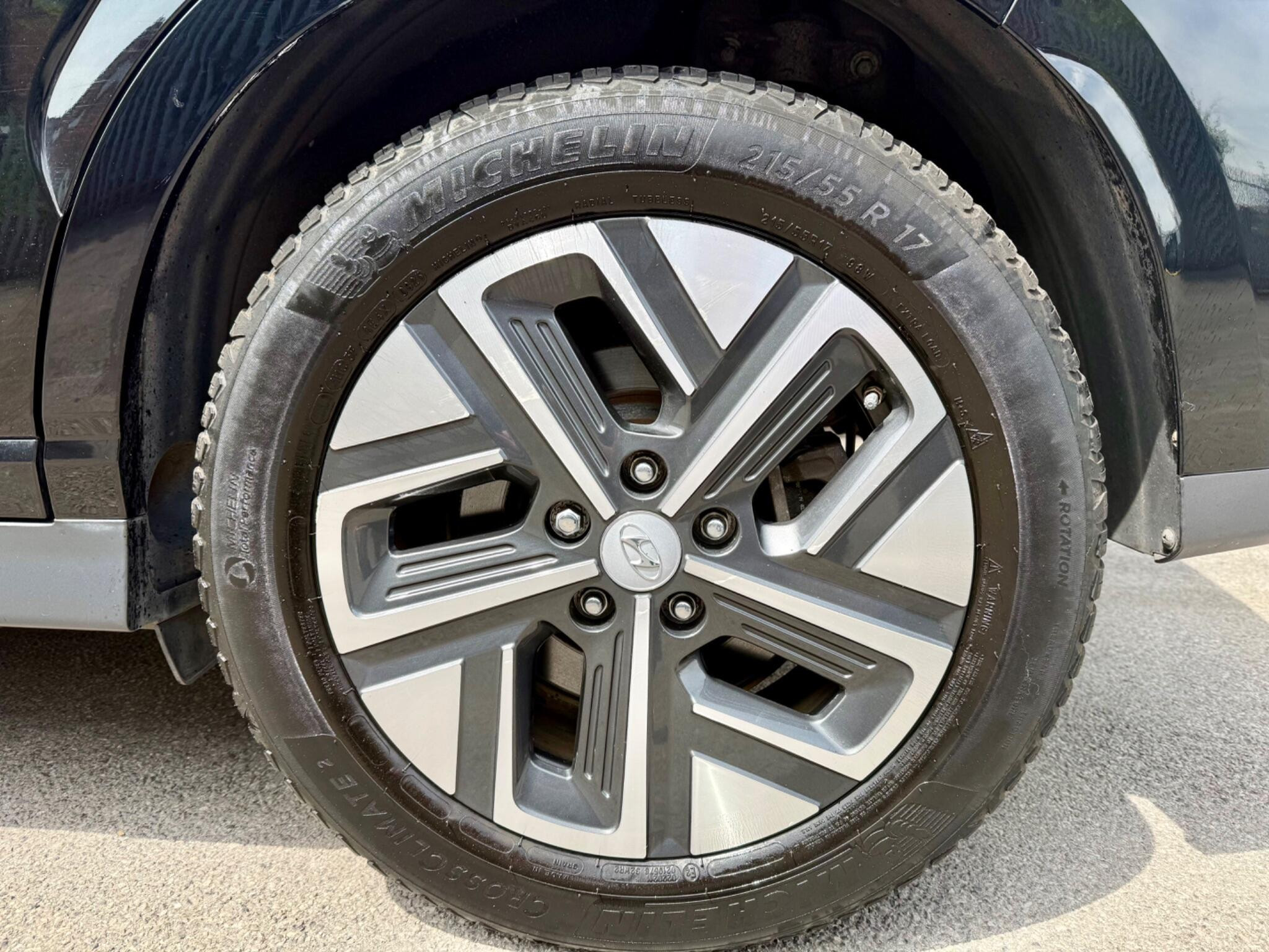 Hyundai Kona 39kWh SE Connect Auto 5dr (10.5kW Charger) 5dr Automatic 2021