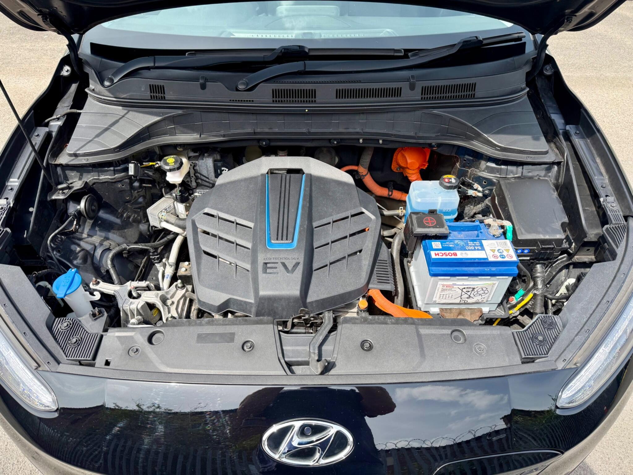 Hyundai Kona 39kWh SE Connect Auto 5dr (10.5kW Charger) 5dr Automatic 2021