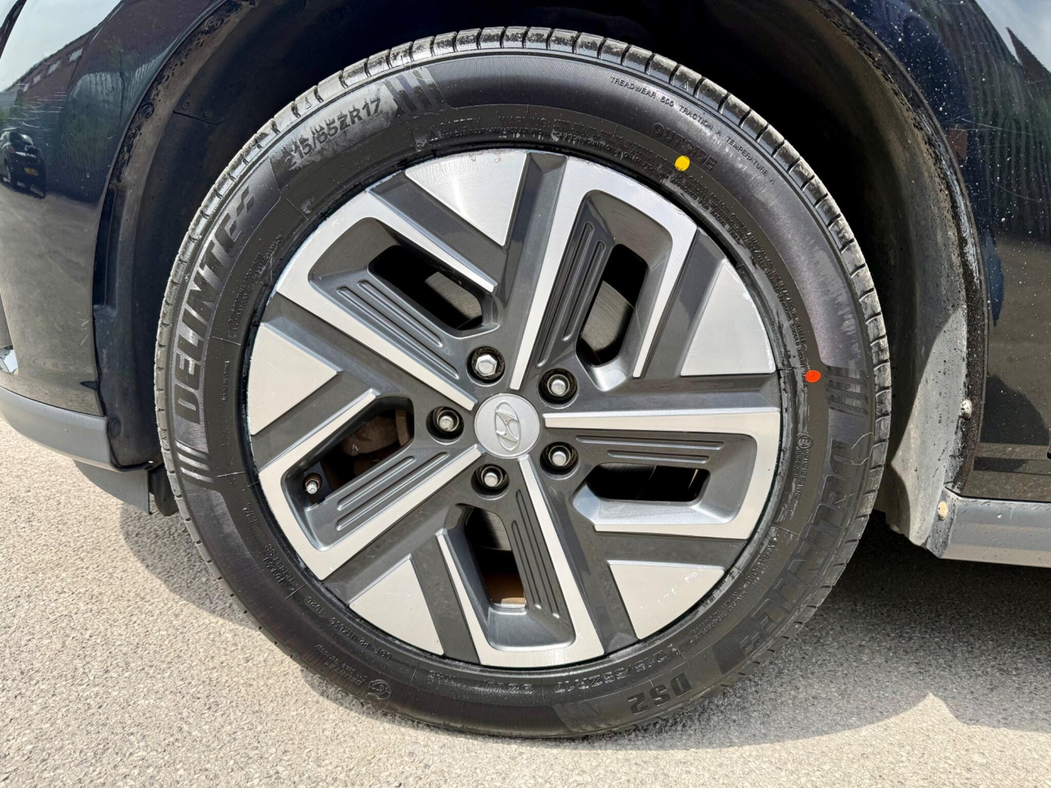 Hyundai Kona 39kWh SE Connect Auto 5dr (10.5kW Charger) 5dr Automatic 2021