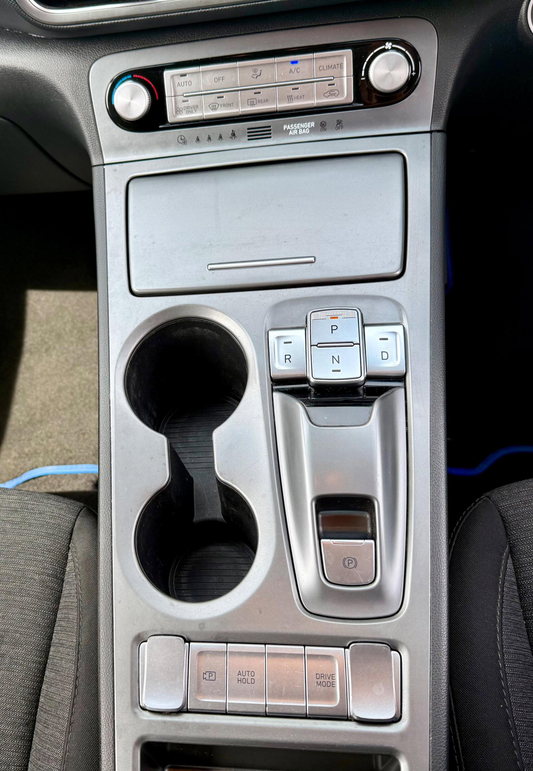 Hyundai Kona 39kWh SE Connect Auto 5dr (10.5kW Charger) 5dr Automatic 2021