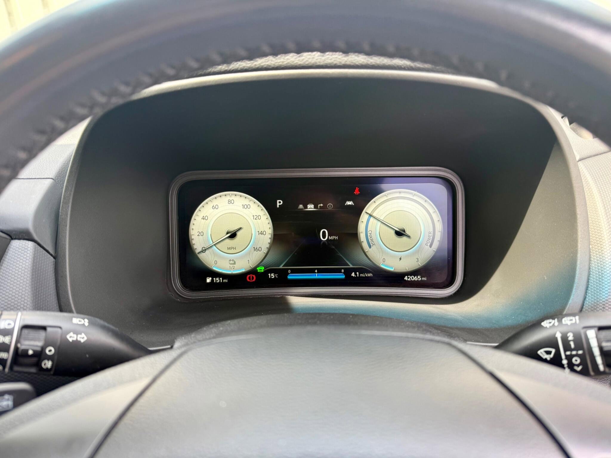 Hyundai Kona 39kWh SE Connect Auto 5dr (10.5kW Charger) 5dr Automatic 2021