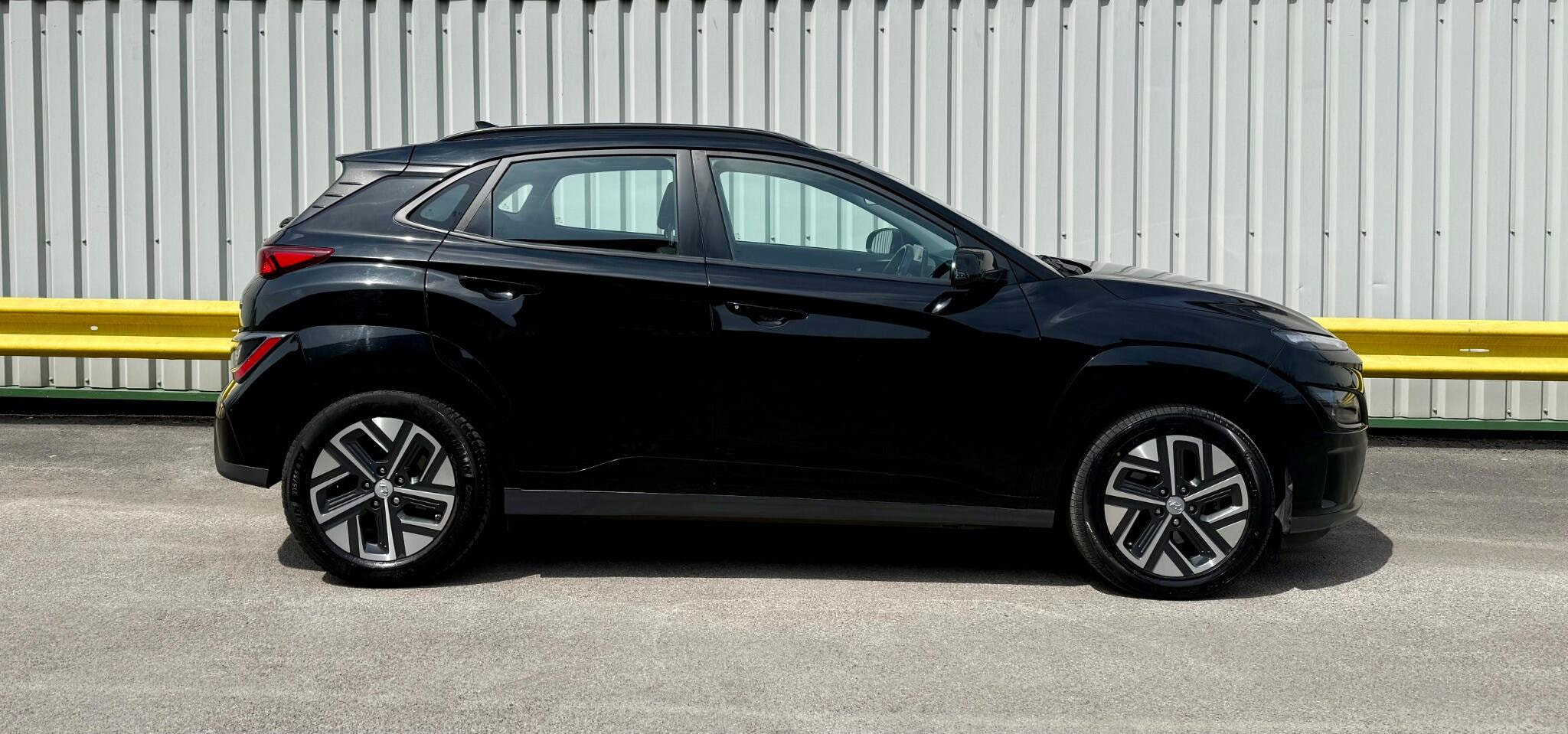 Hyundai Kona 39kWh SE Connect Auto 5dr (10.5kW Charger) 5dr Automatic 2021