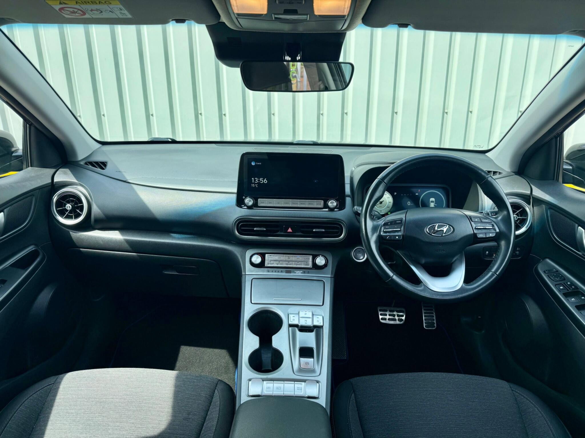 Hyundai Kona 39kWh SE Connect Auto 5dr (10.5kW Charger) 5dr Automatic 2021