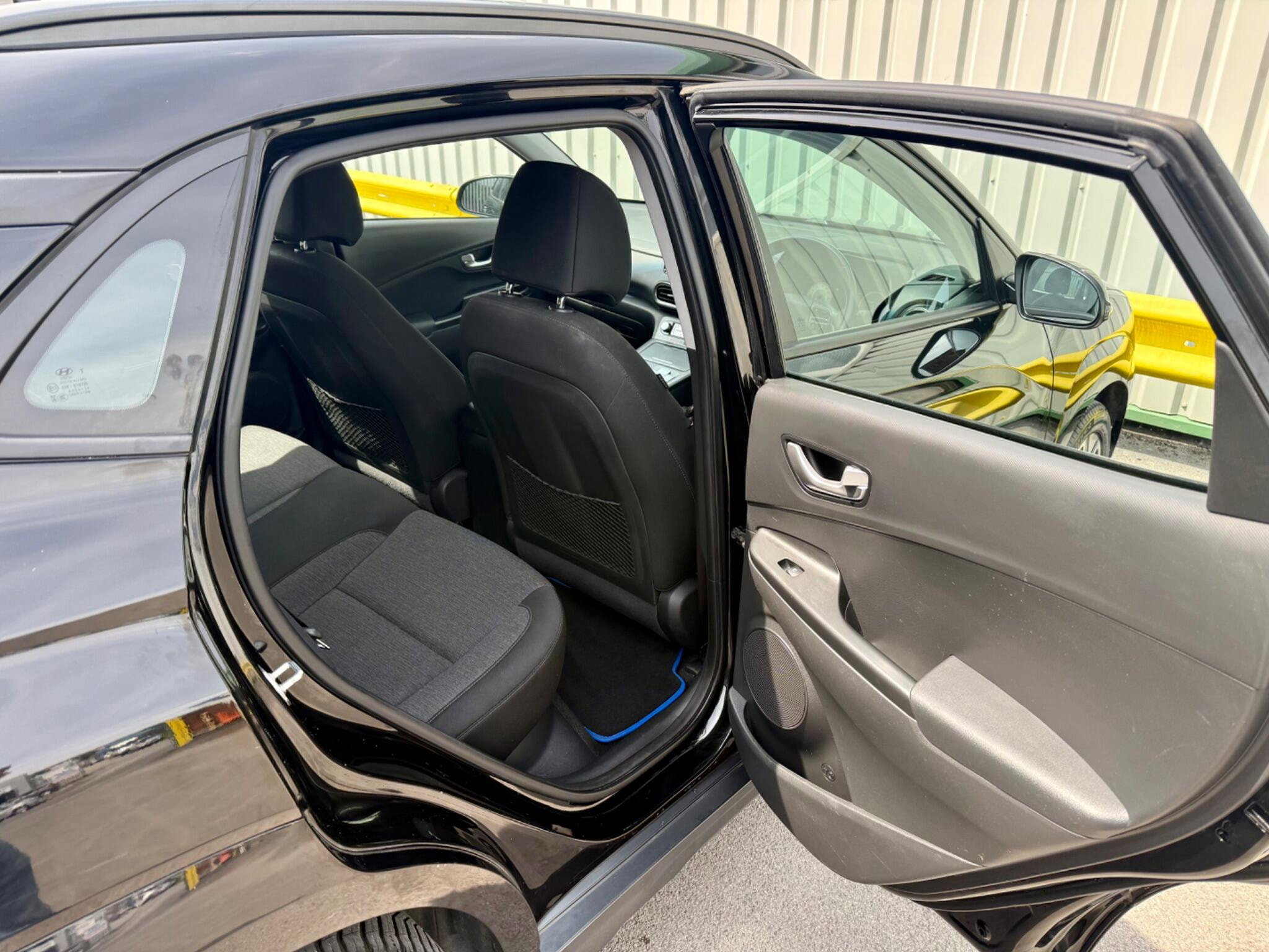 Hyundai Kona 39kWh SE Connect Auto 5dr (10.5kW Charger) 5dr Automatic 2021