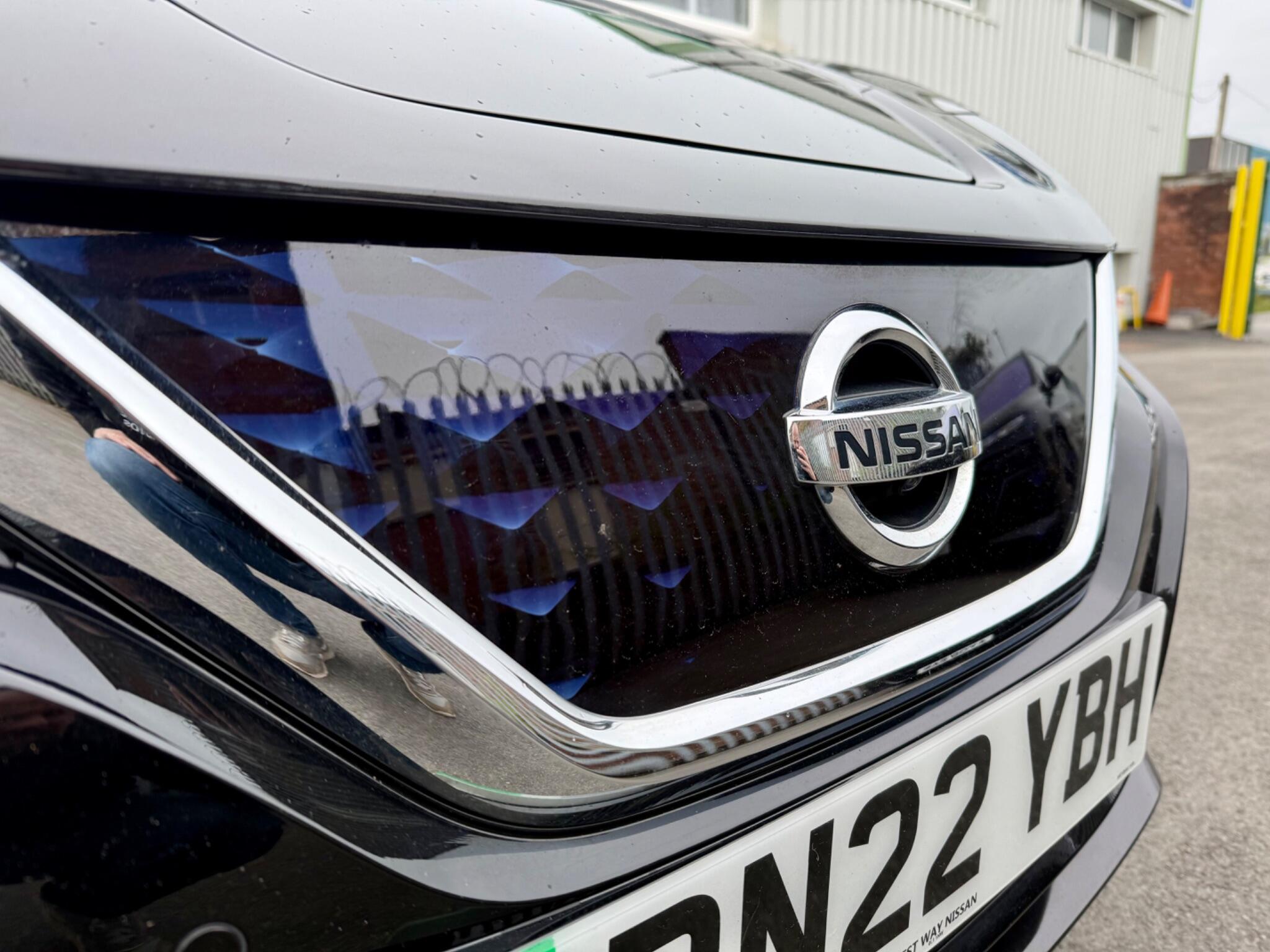 Nissan Leaf 40kWh Tekna Hatchback 5dr Electric Auto (150 ps) 5dr Automatic 2022