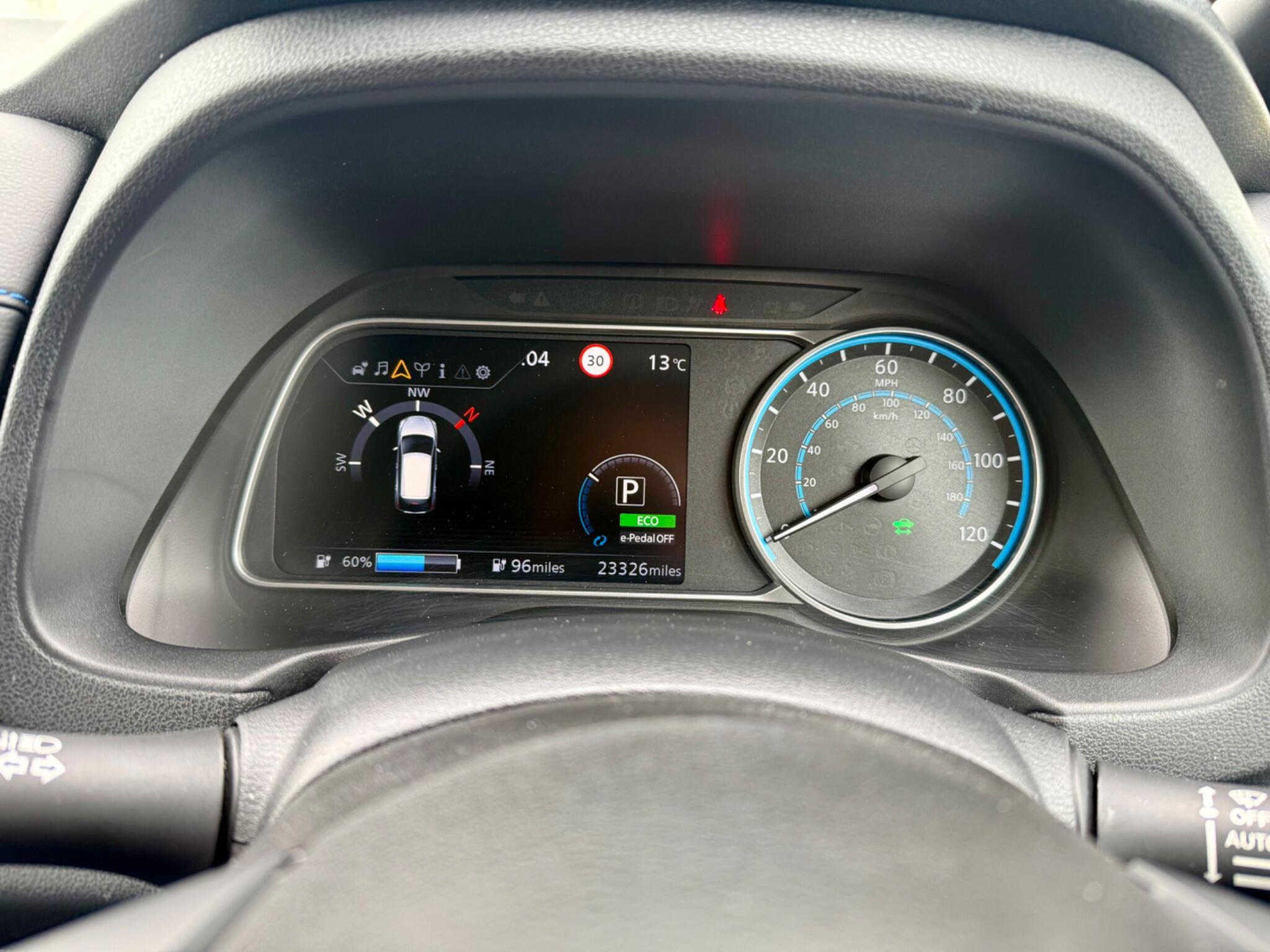 Nissan Leaf 40kWh Tekna Hatchback 5dr Electric Auto (150 ps) 5dr Automatic 2022