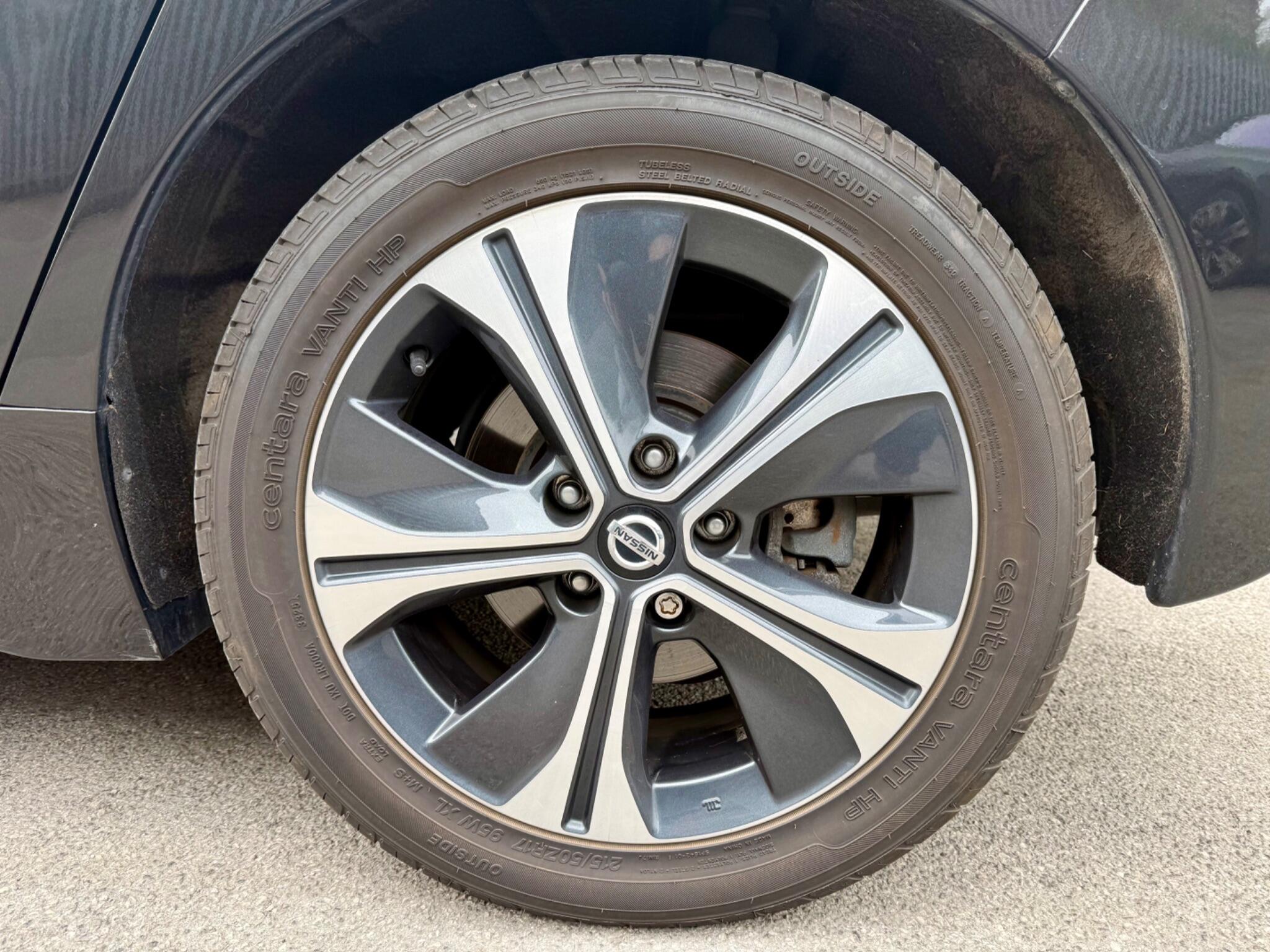Nissan Leaf 40kWh Tekna Hatchback 5dr Electric Auto (150 ps) 5dr Automatic 2022