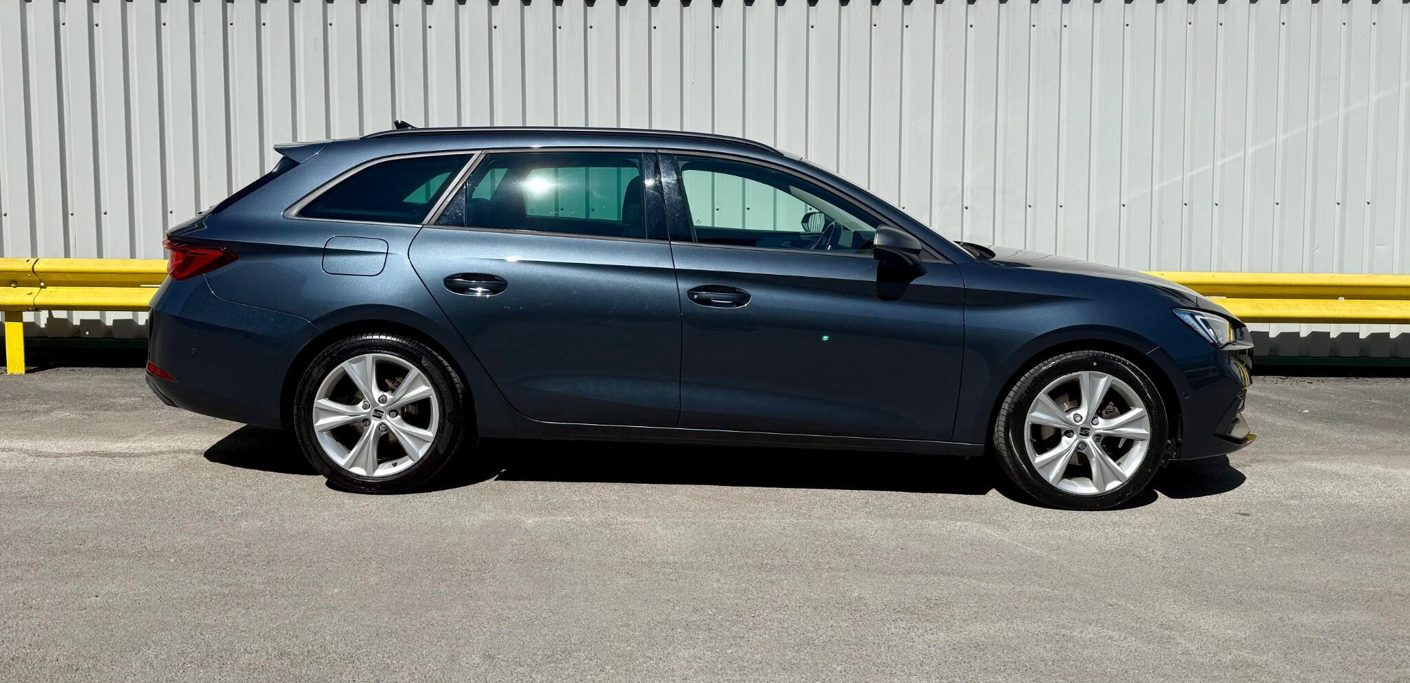 Seat Leon 1.5 TSI EVO FR Euro 6 (s/s) 5dr 5dr Manual 2020