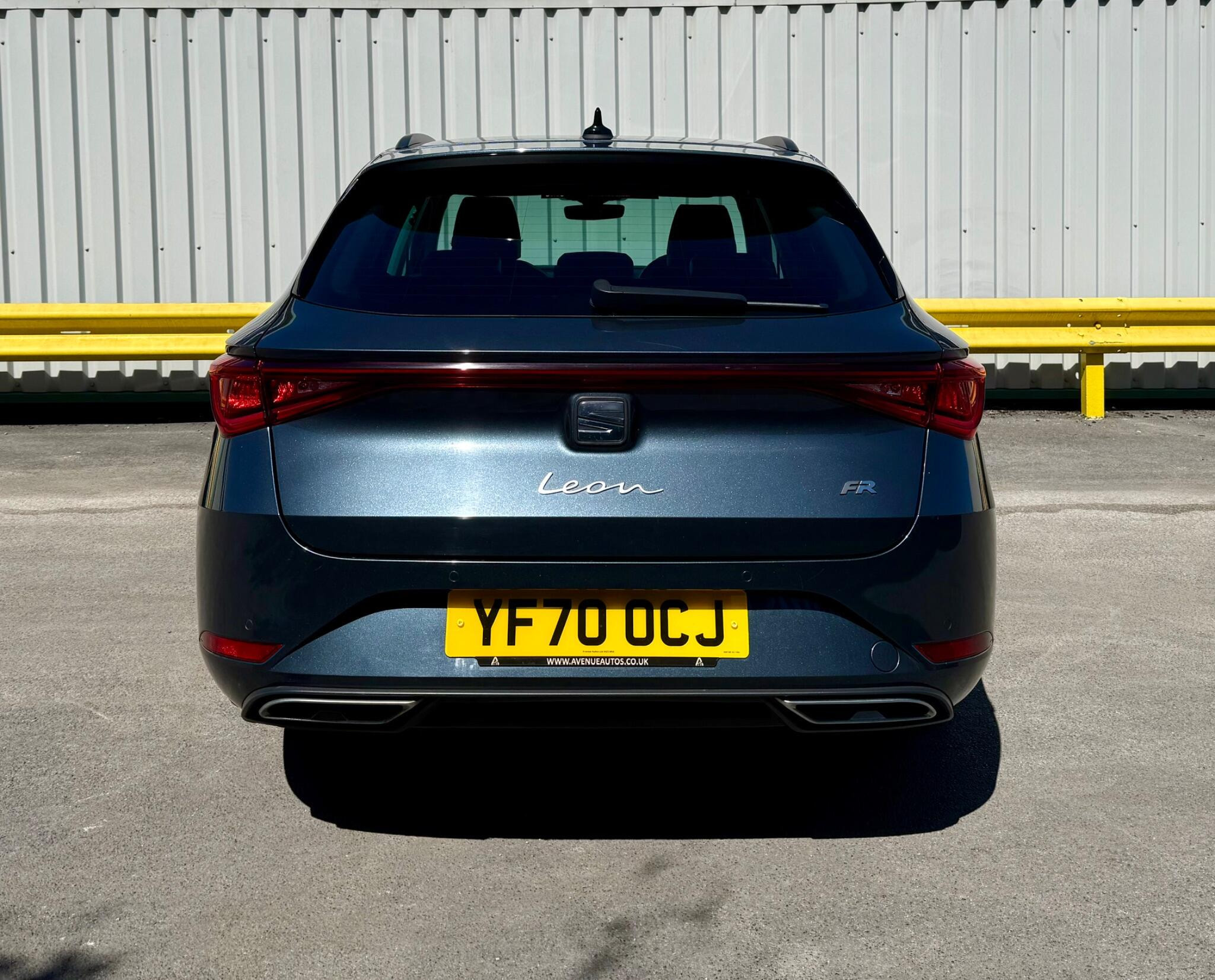 Seat Leon 1.5 TSI EVO FR Euro 6 (s/s) 5dr 5dr Manual 2020