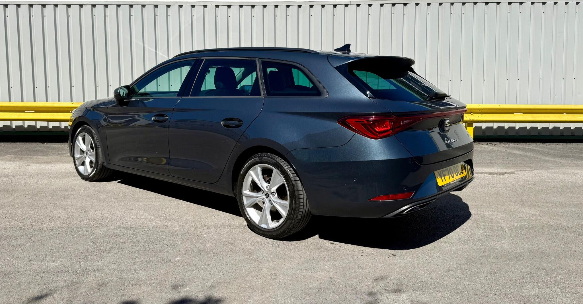 Seat Leon 1.5 TSI EVO FR Euro 6 (s/s) 5dr 5dr Manual 2020