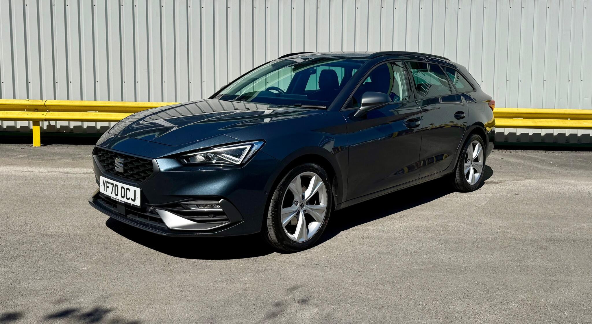 Seat Leon 1.5 TSI EVO FR Euro 6 (s/s) 5dr 5dr Manual 2020