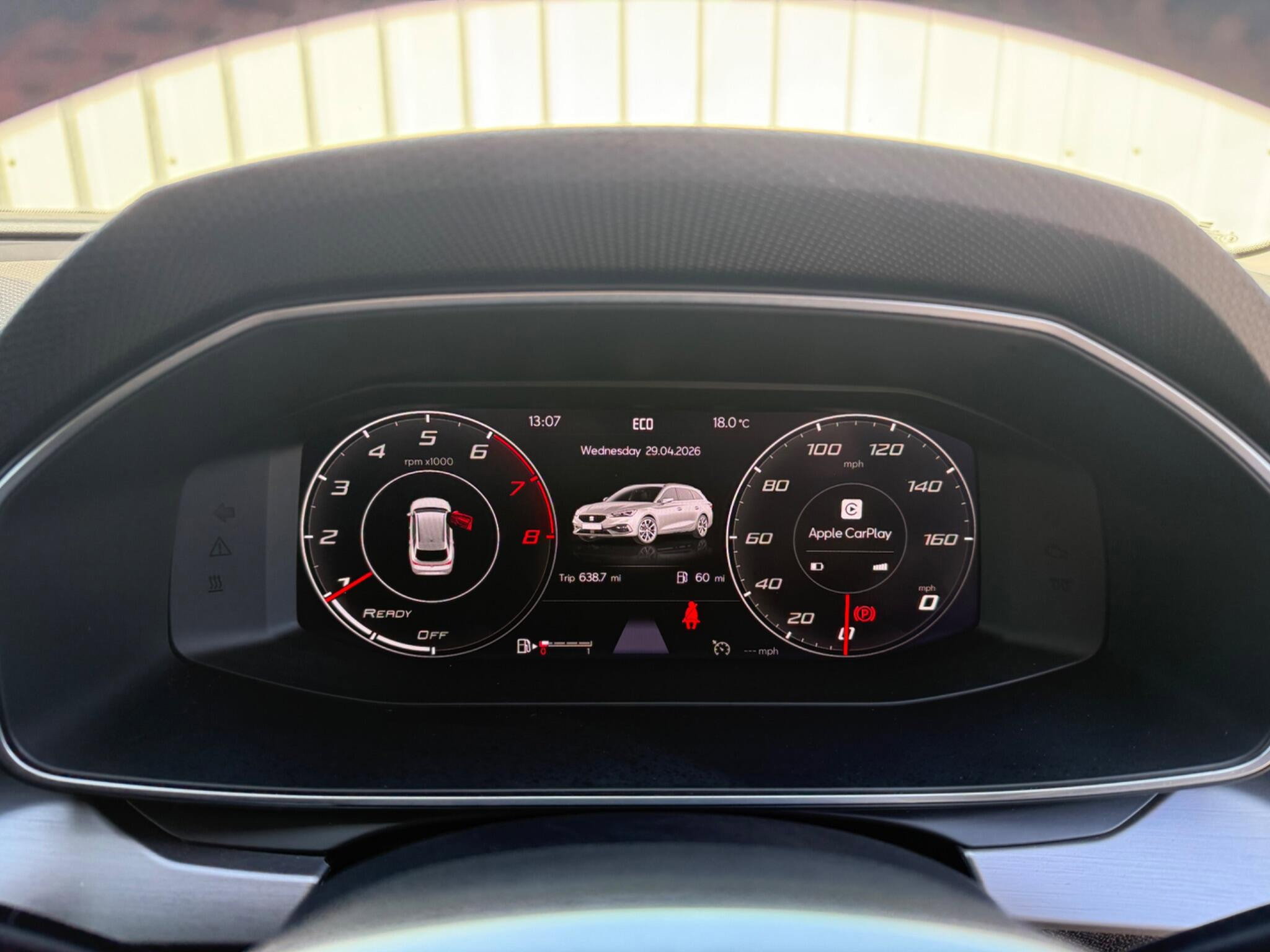 Seat Leon 1.5 TSI EVO FR Euro 6 (s/s) 5dr 5dr Manual 2020