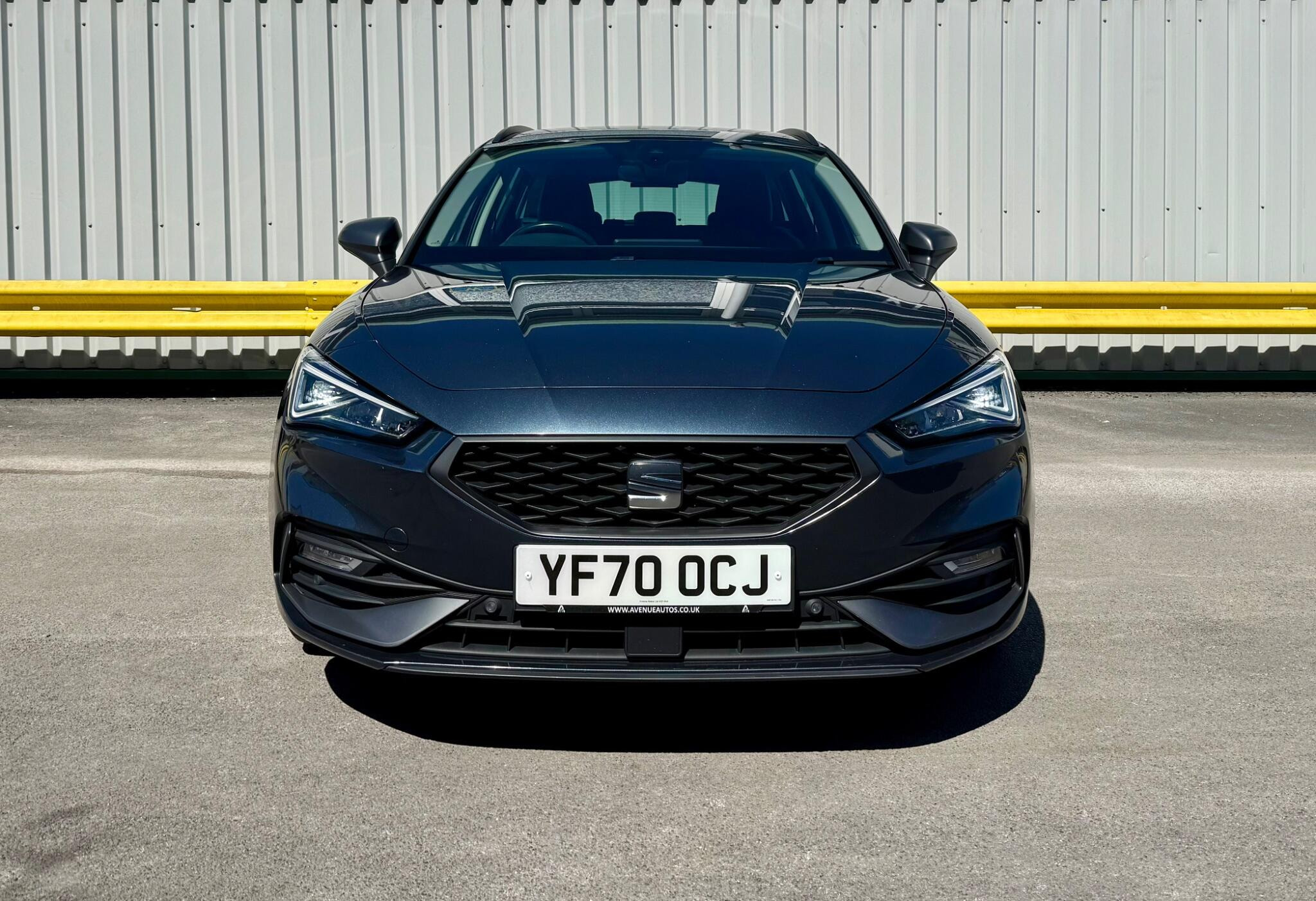Seat Leon 1.5 TSI EVO FR Euro 6 (s/s) 5dr 5dr Manual 2020