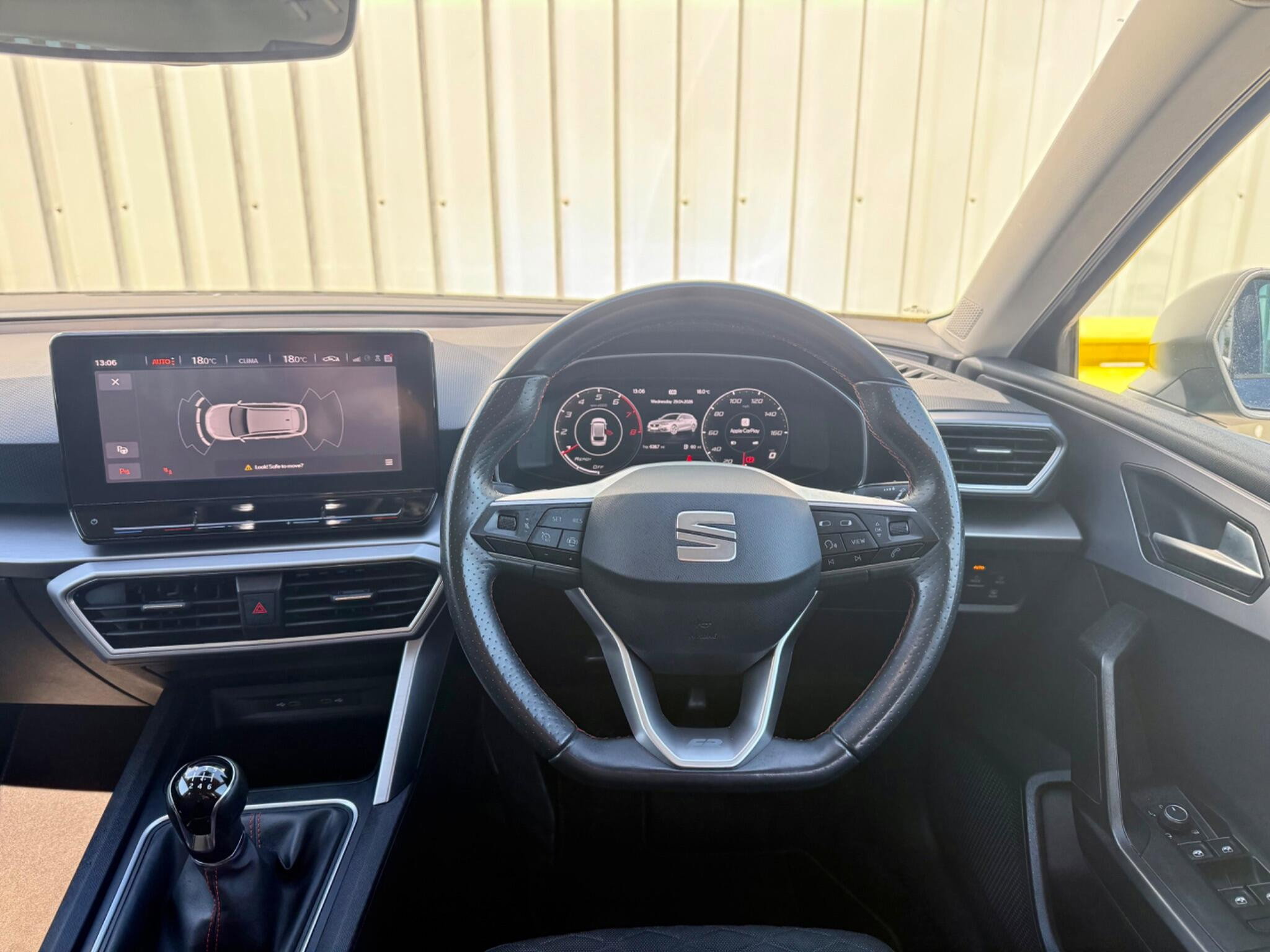 Seat Leon 1.5 TSI EVO FR Euro 6 (s/s) 5dr 5dr Manual 2020