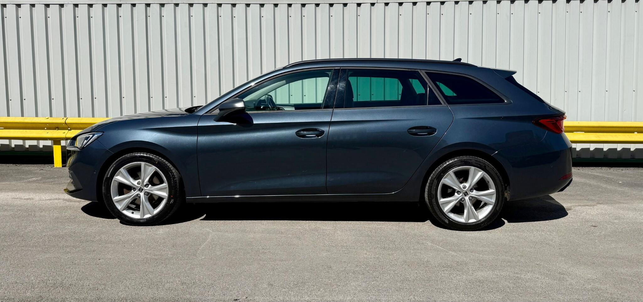 Seat Leon 1.5 TSI EVO FR Euro 6 (s/s) 5dr 5dr Manual 2020