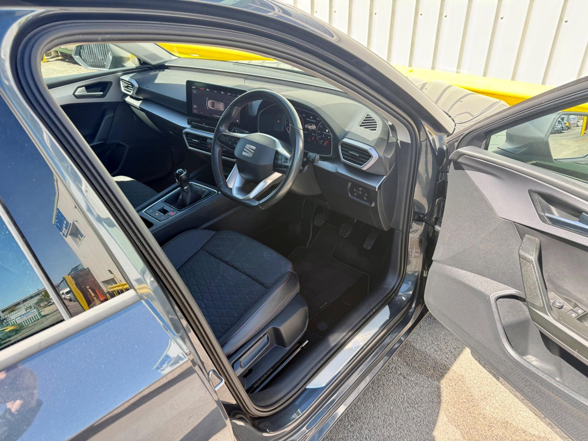 Seat Leon 1.5 TSI EVO FR Euro 6 (s/s) 5dr 5dr Manual 2020
