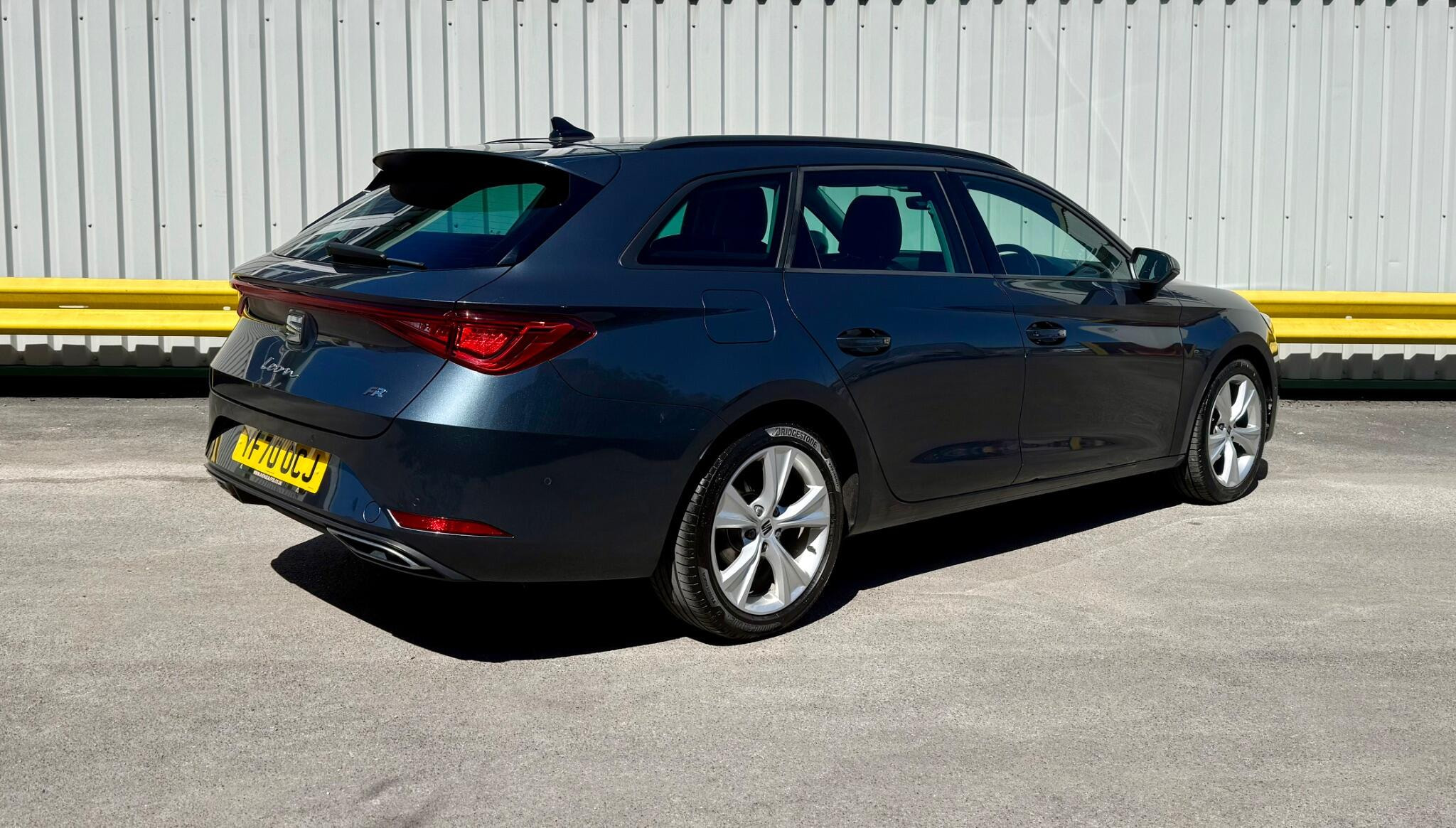 Seat Leon 1.5 TSI EVO FR Euro 6 (s/s) 5dr 5dr Manual 2020