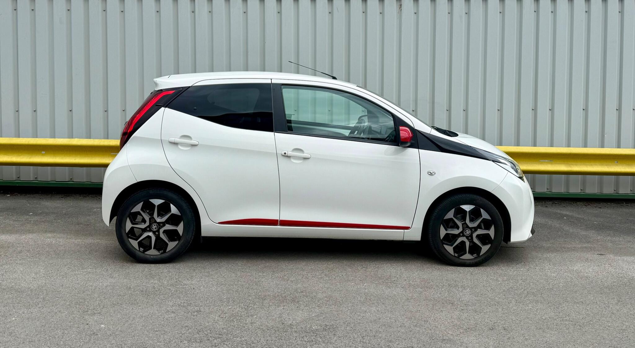 Toyota Aygo 1.0 VVT-i x-trend Euro 6 5dr 5dr Manual 2020