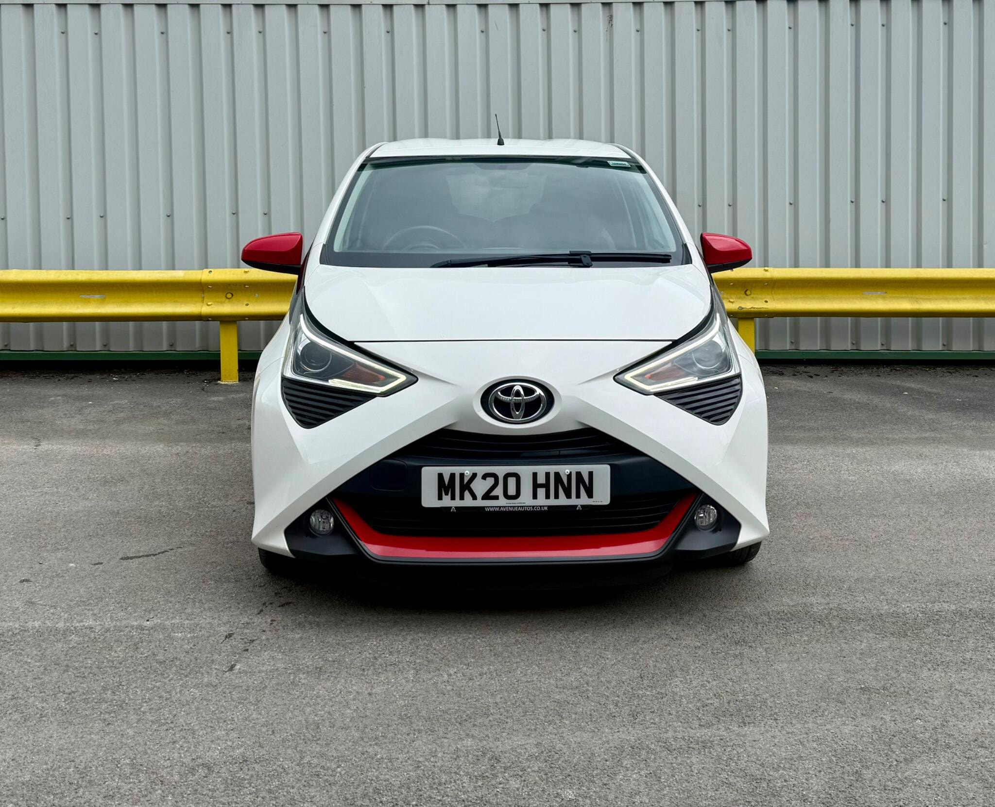 Toyota Aygo 1.0 VVT-i x-trend Euro 6 5dr 5dr Manual 2020