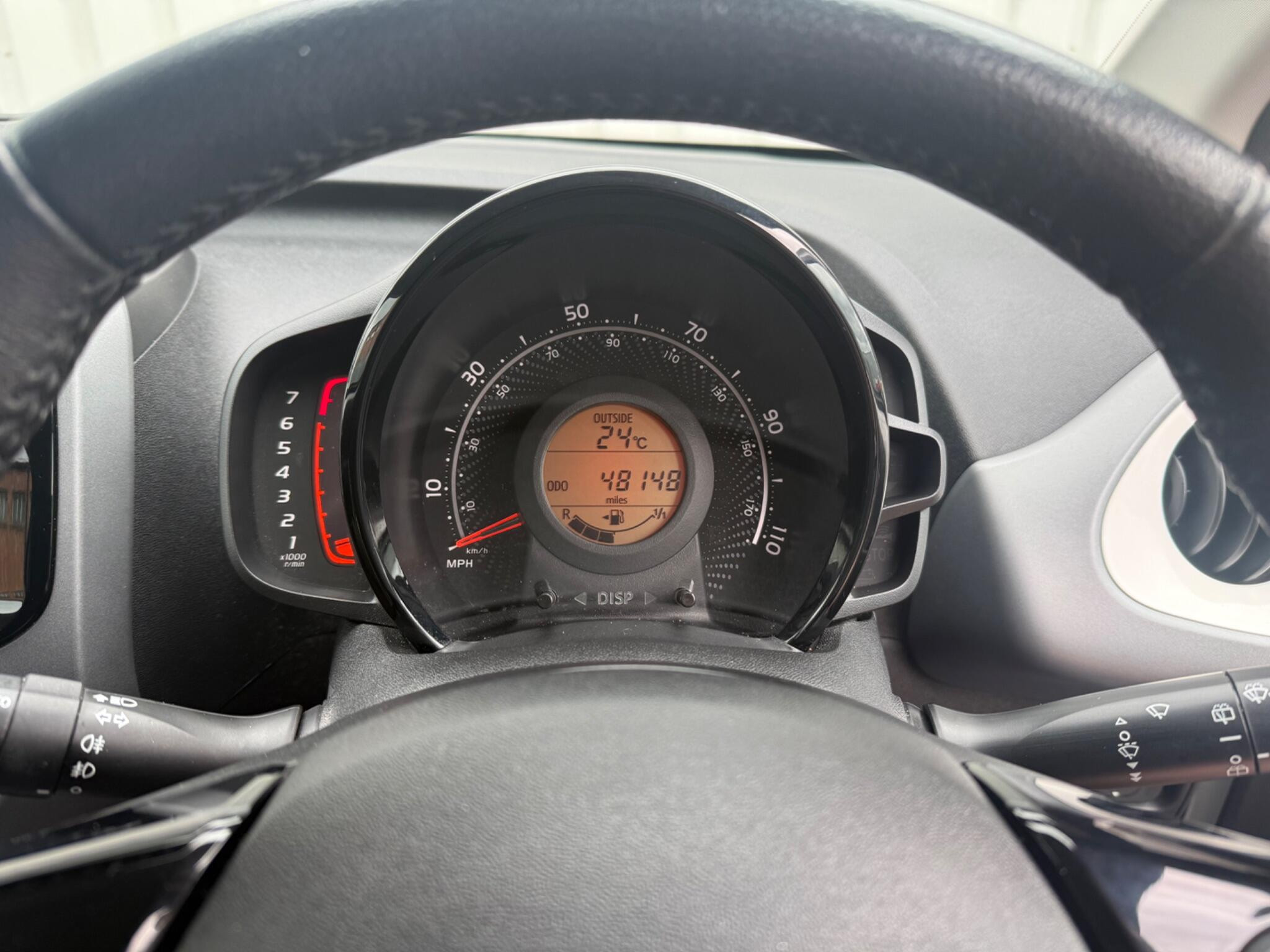 Toyota Aygo 1.0 VVT-i x-trend Euro 6 5dr 5dr Manual 2020