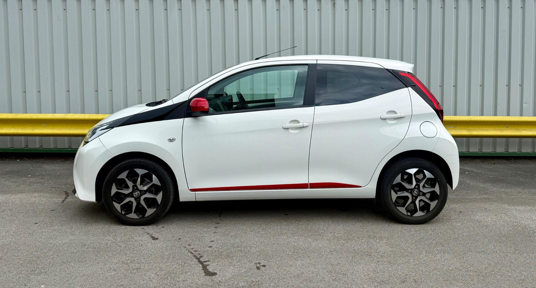 Toyota Aygo 1.0 VVT-i x-trend Euro 6 5dr 5dr Manual 2020