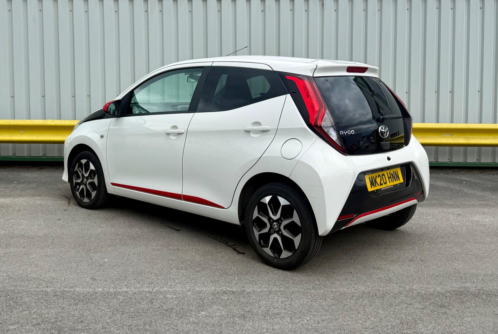Toyota Aygo 1.0 VVT-i x-trend Euro 6 5dr 5dr Manual 2020