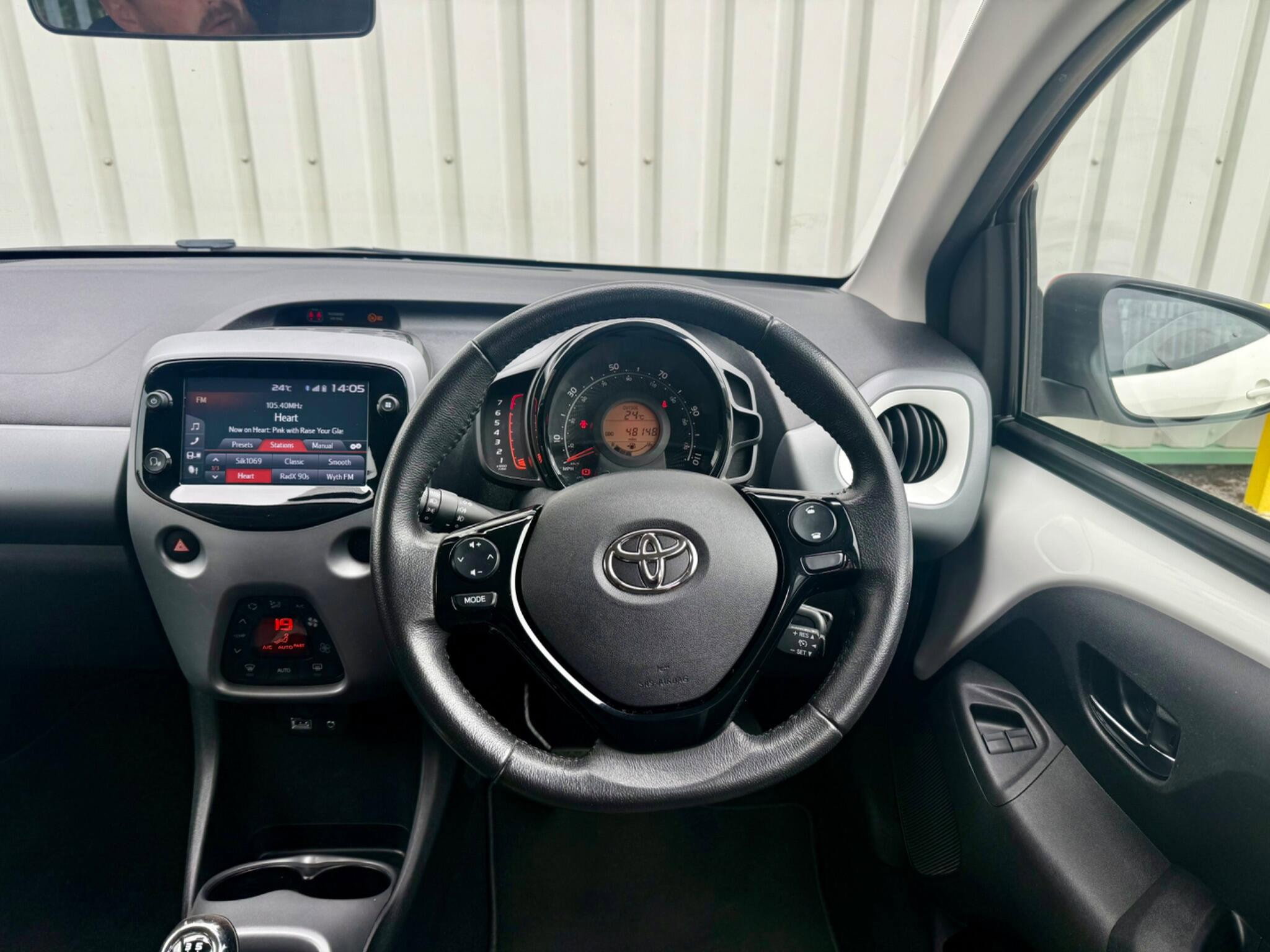 Toyota Aygo 1.0 VVT-i x-trend Euro 6 5dr 5dr Manual 2020