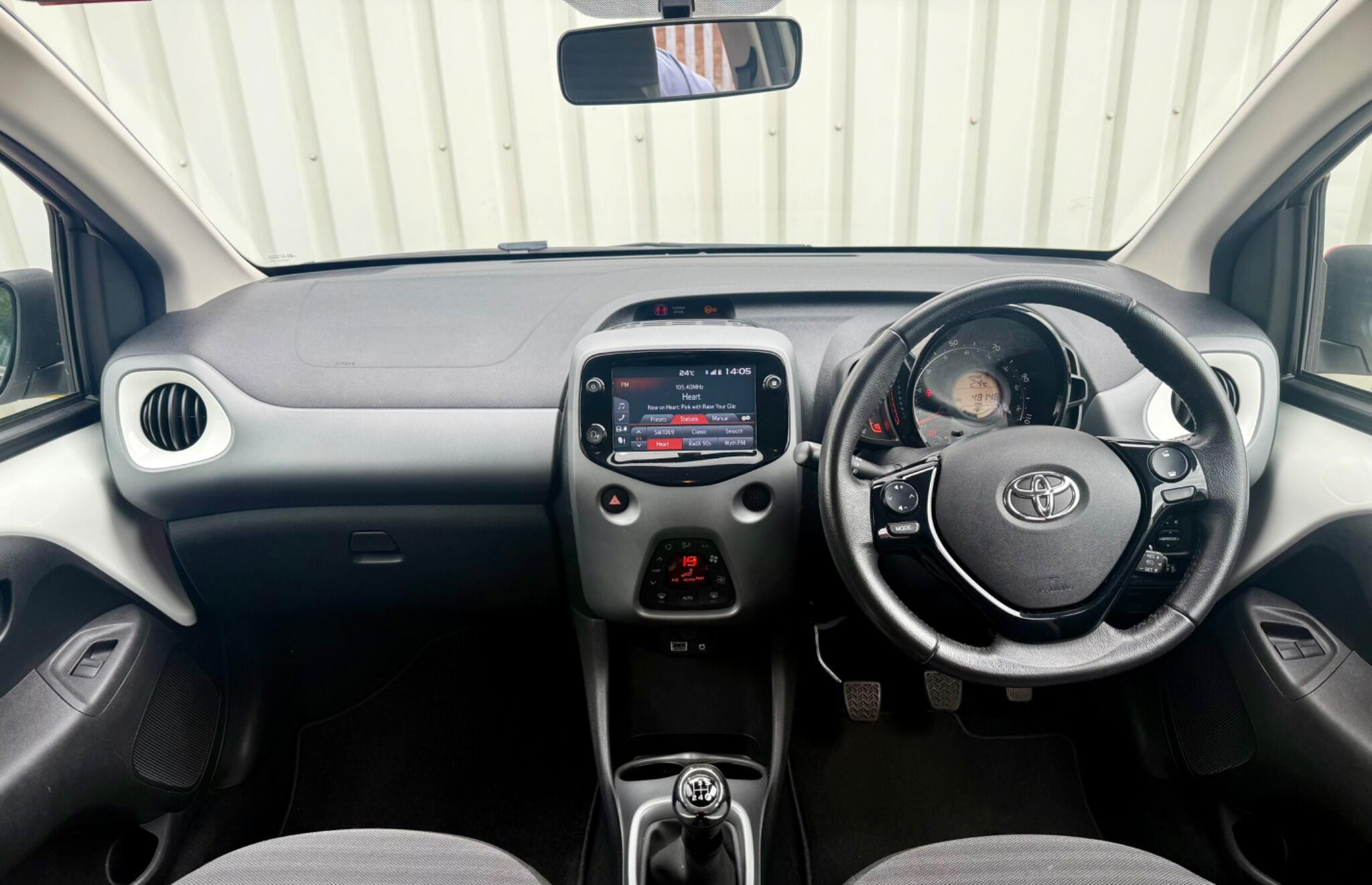 Toyota Aygo 1.0 VVT-i x-trend Euro 6 5dr 5dr Manual 2020