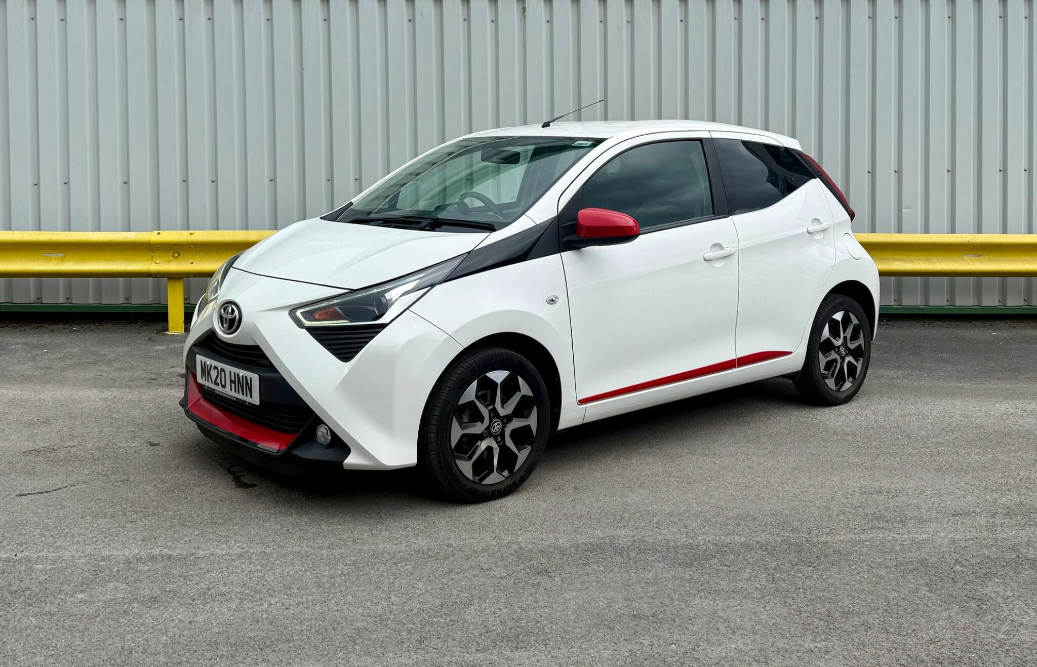 Toyota Aygo 1.0 VVT-i x-trend Euro 6 5dr 5dr Manual 2020