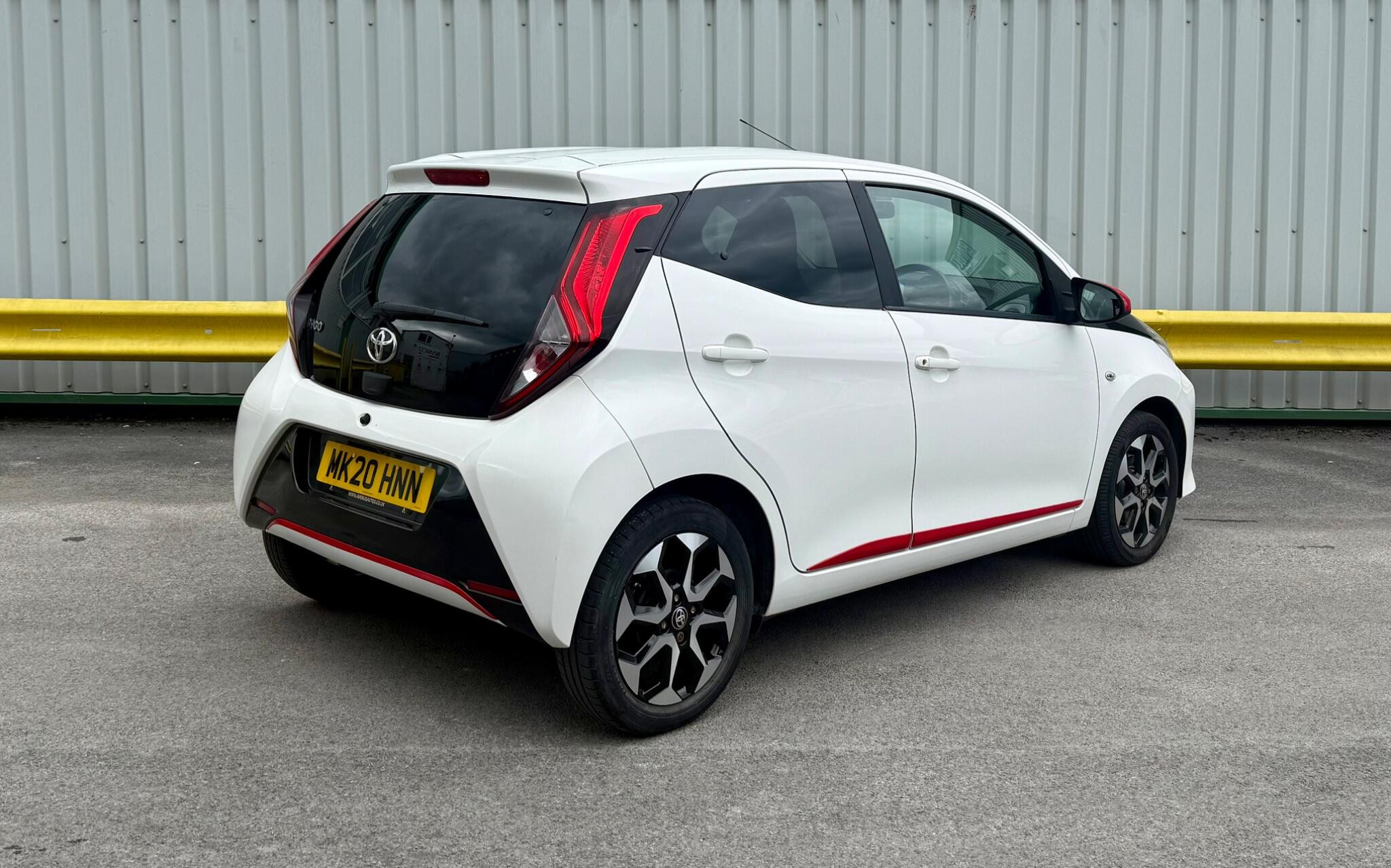 Toyota Aygo 1.0 VVT-i x-trend Euro 6 5dr 5dr Manual 2020