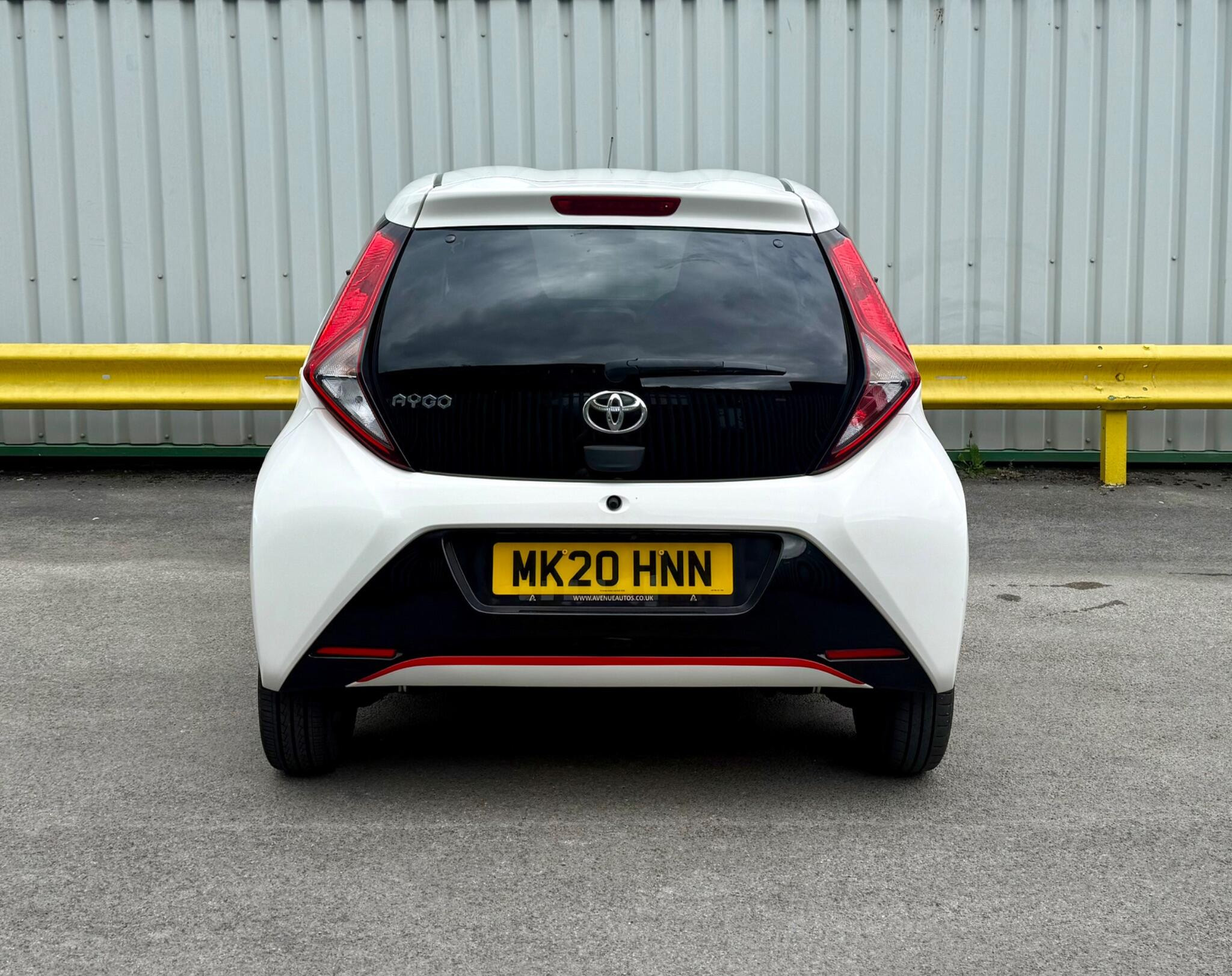Toyota Aygo 1.0 VVT-i x-trend Euro 6 5dr 5dr Manual 2020